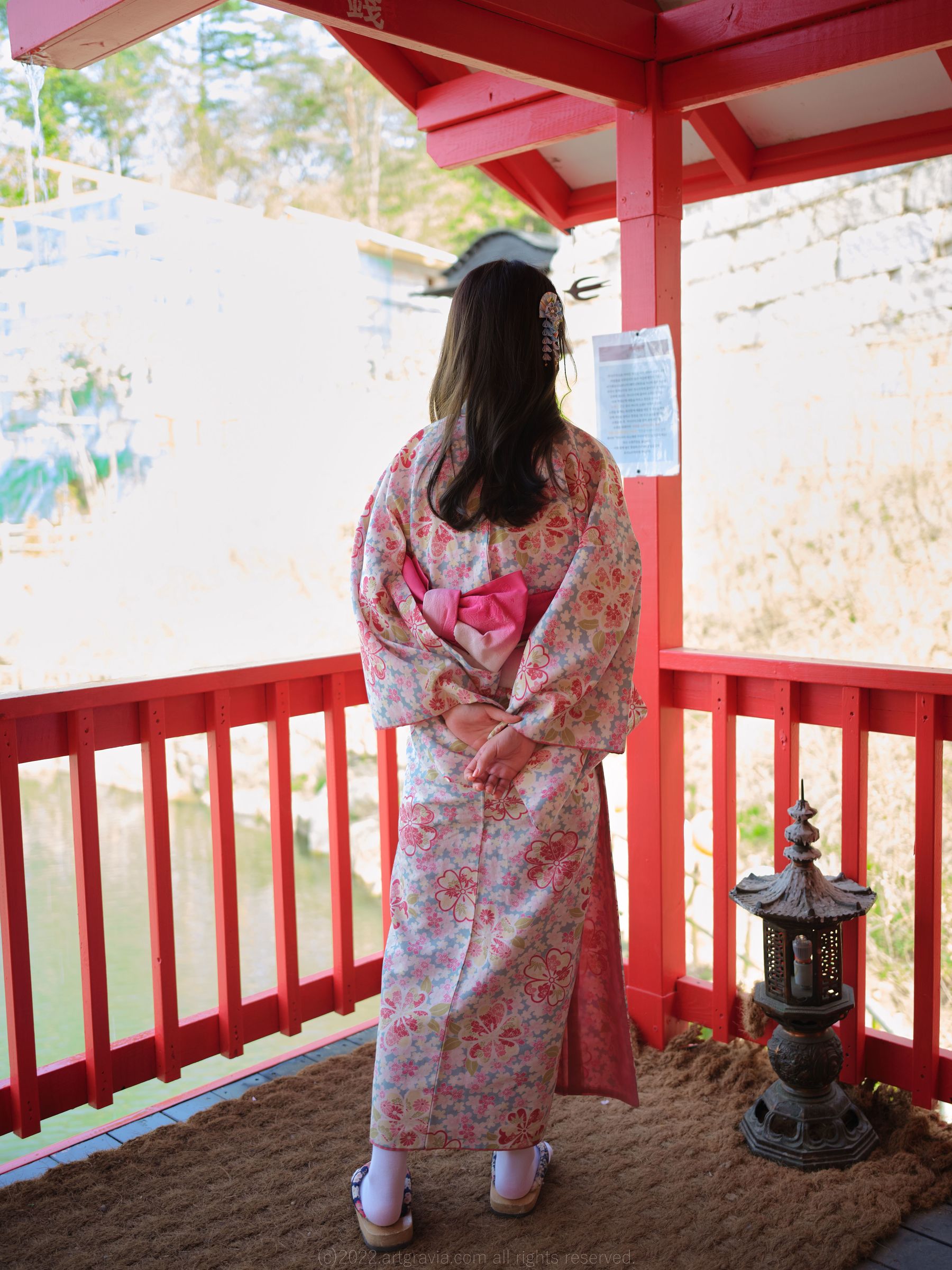 [ARTGRAVIA] VOL.399 wuyo99 日韩写真-第16张