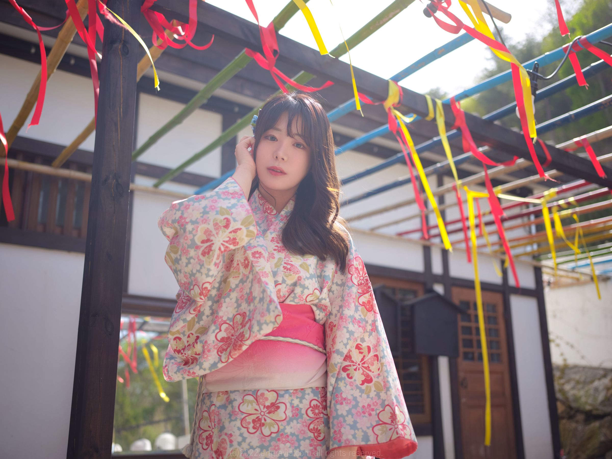 [ARTGRAVIA] VOL.399 wuyo99 日韩写真-第57张