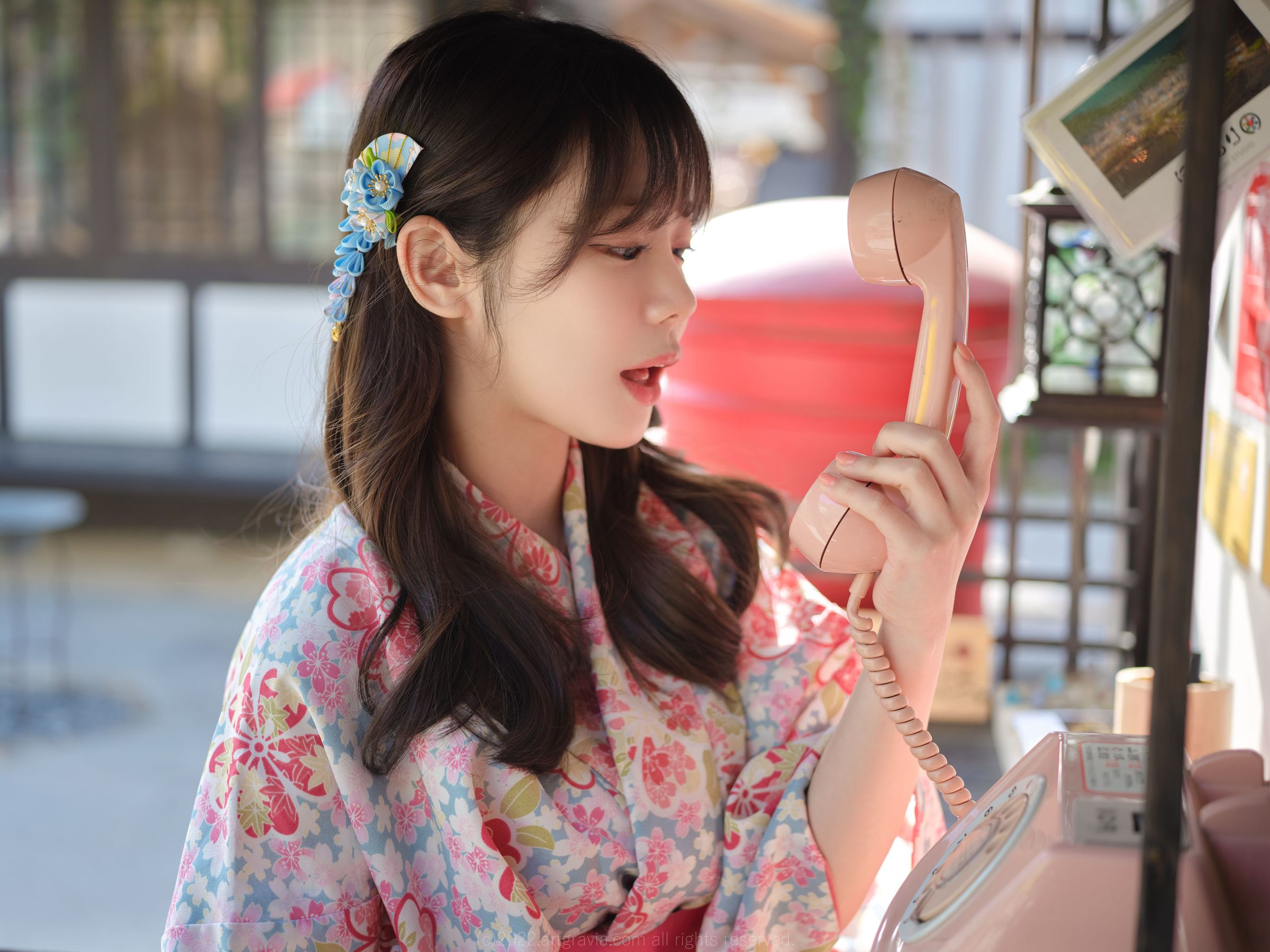 [ARTGRAVIA] VOL.399 wuyo99 日韩写真-第25张