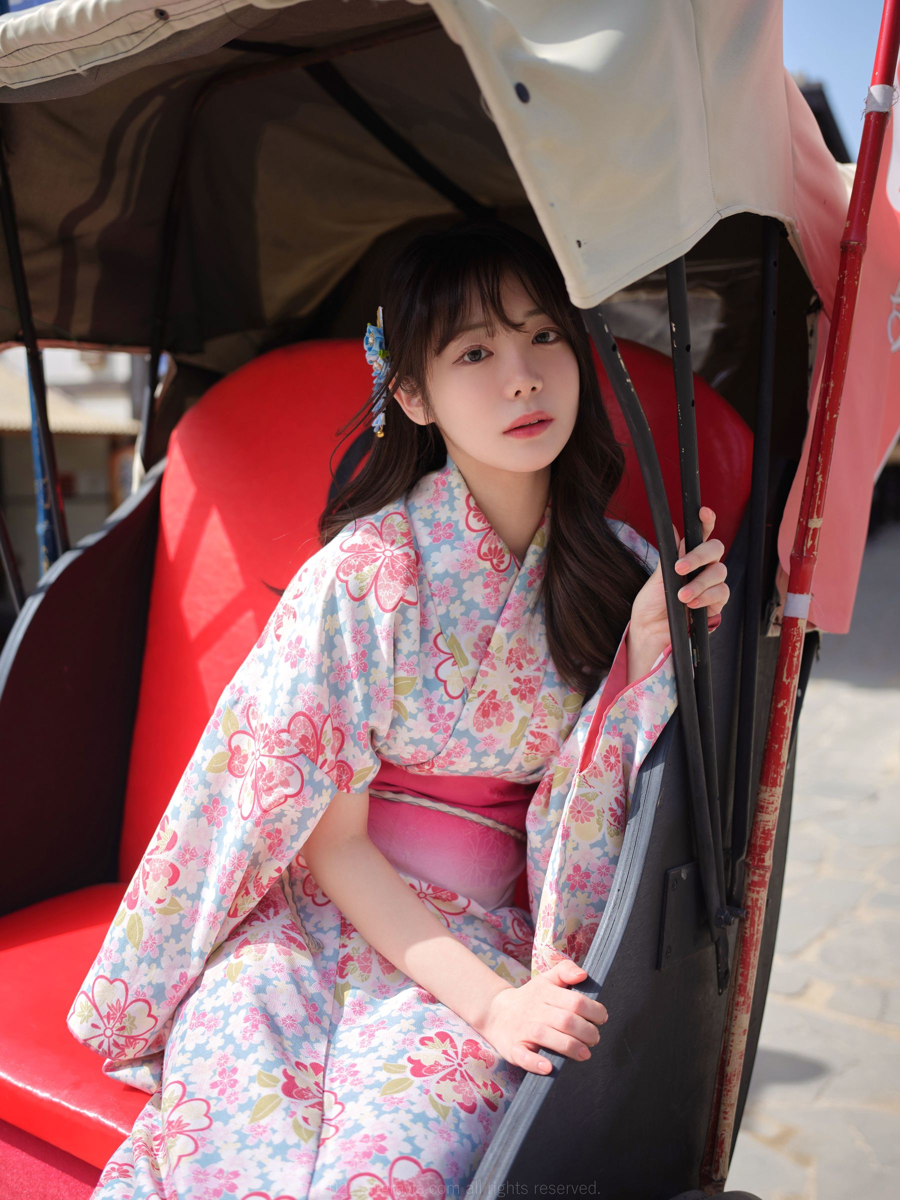 [ARTGRAVIA] VOL.399 wuyo99 日韩写真-第8张