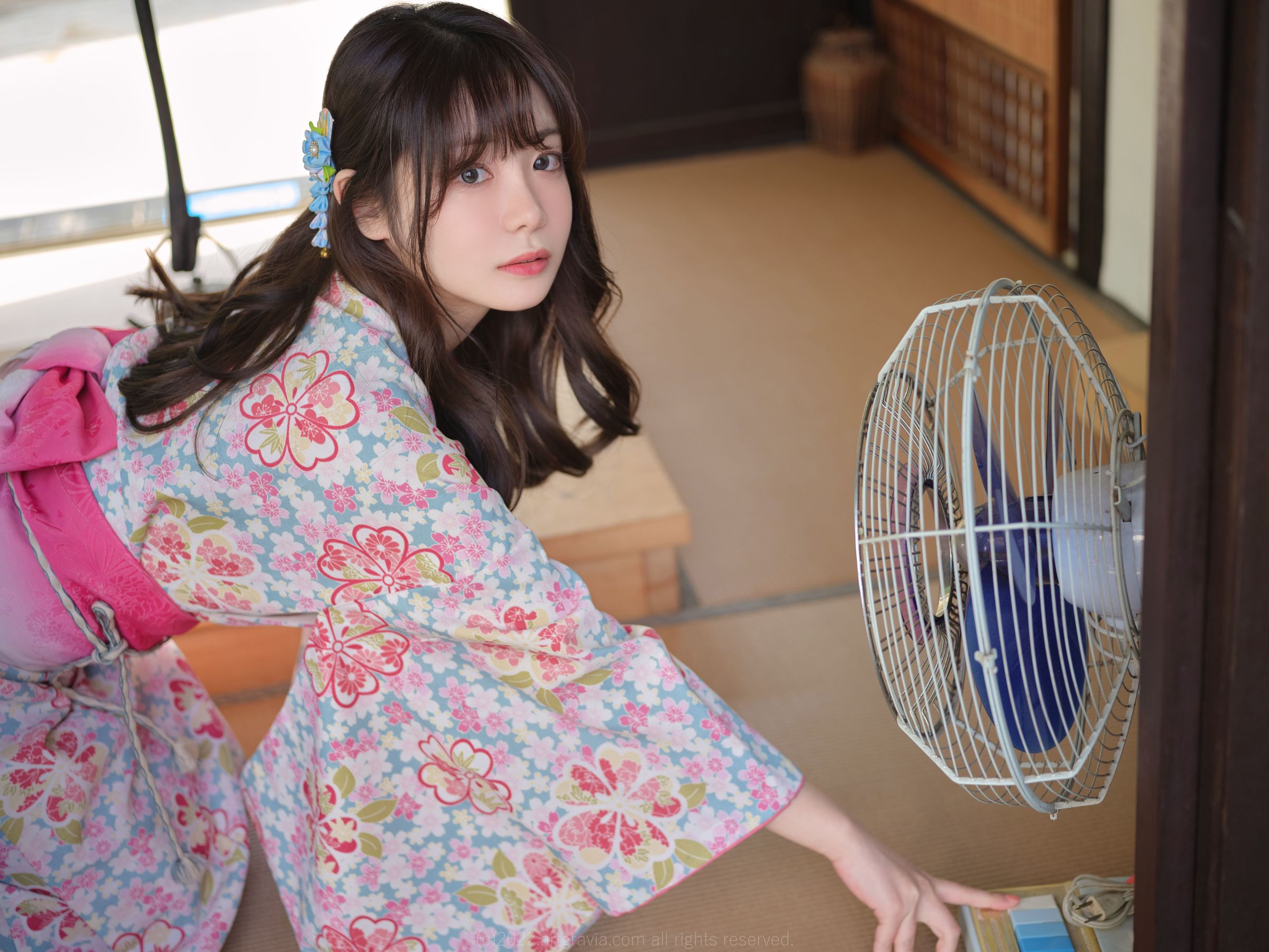 [ARTGRAVIA] VOL.399 wuyo99 日韩写真-第34张
