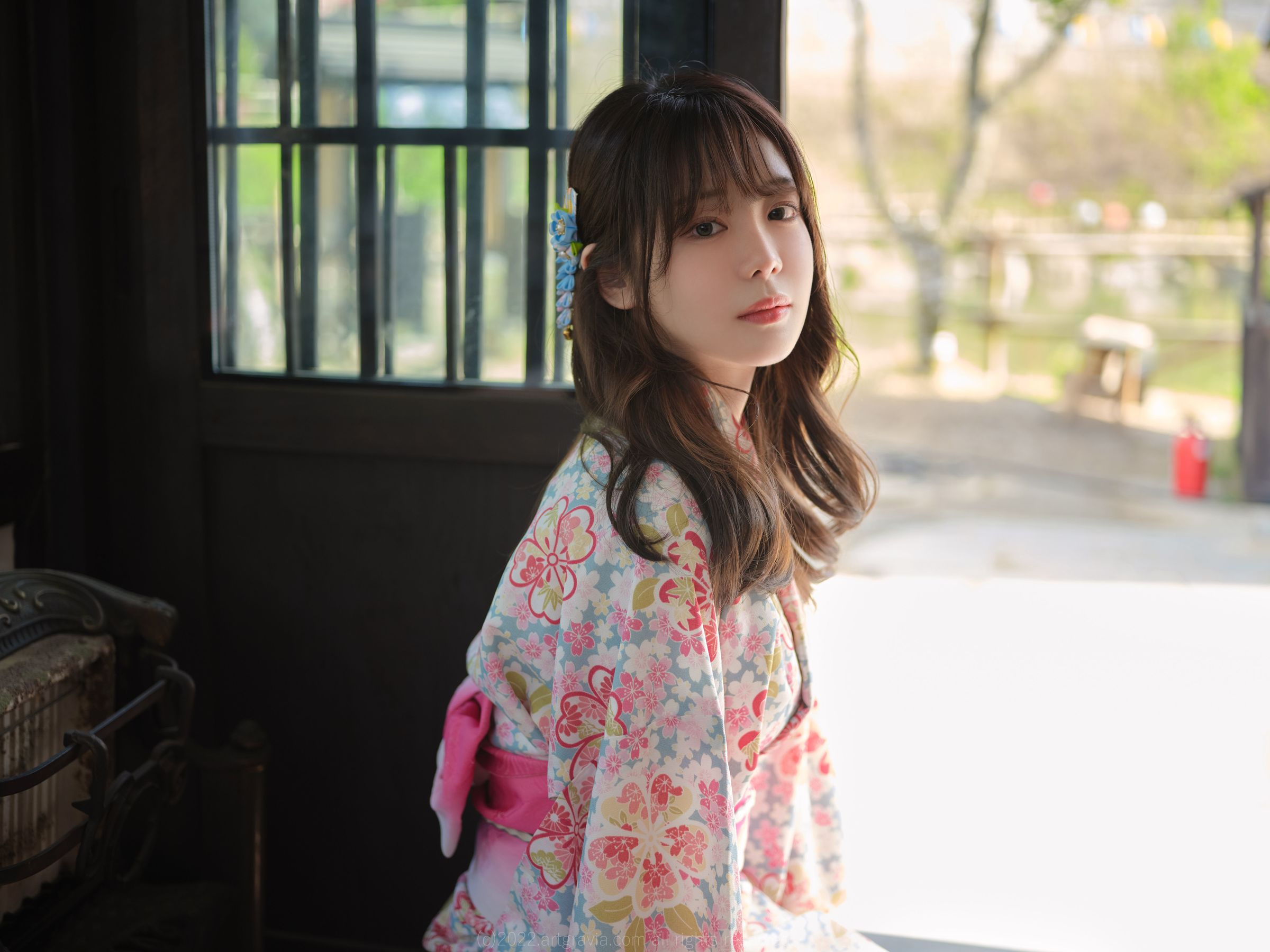 [ARTGRAVIA] VOL.399 wuyo99 日韩写真-第51张