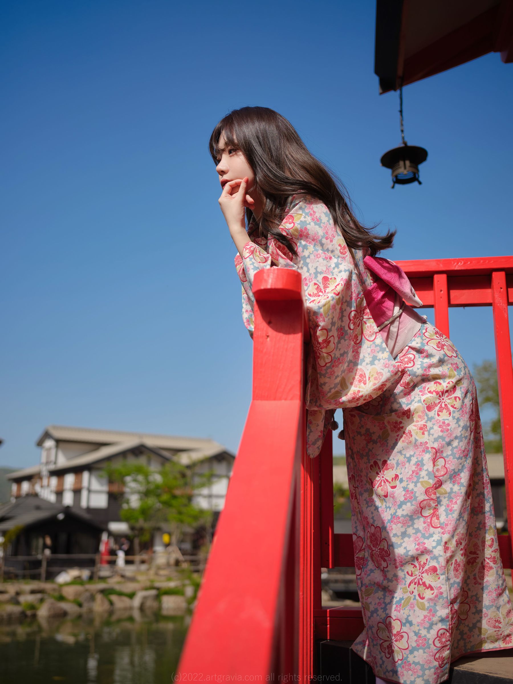 [ARTGRAVIA] VOL.399 wuyo99 日韩写真-第26张
