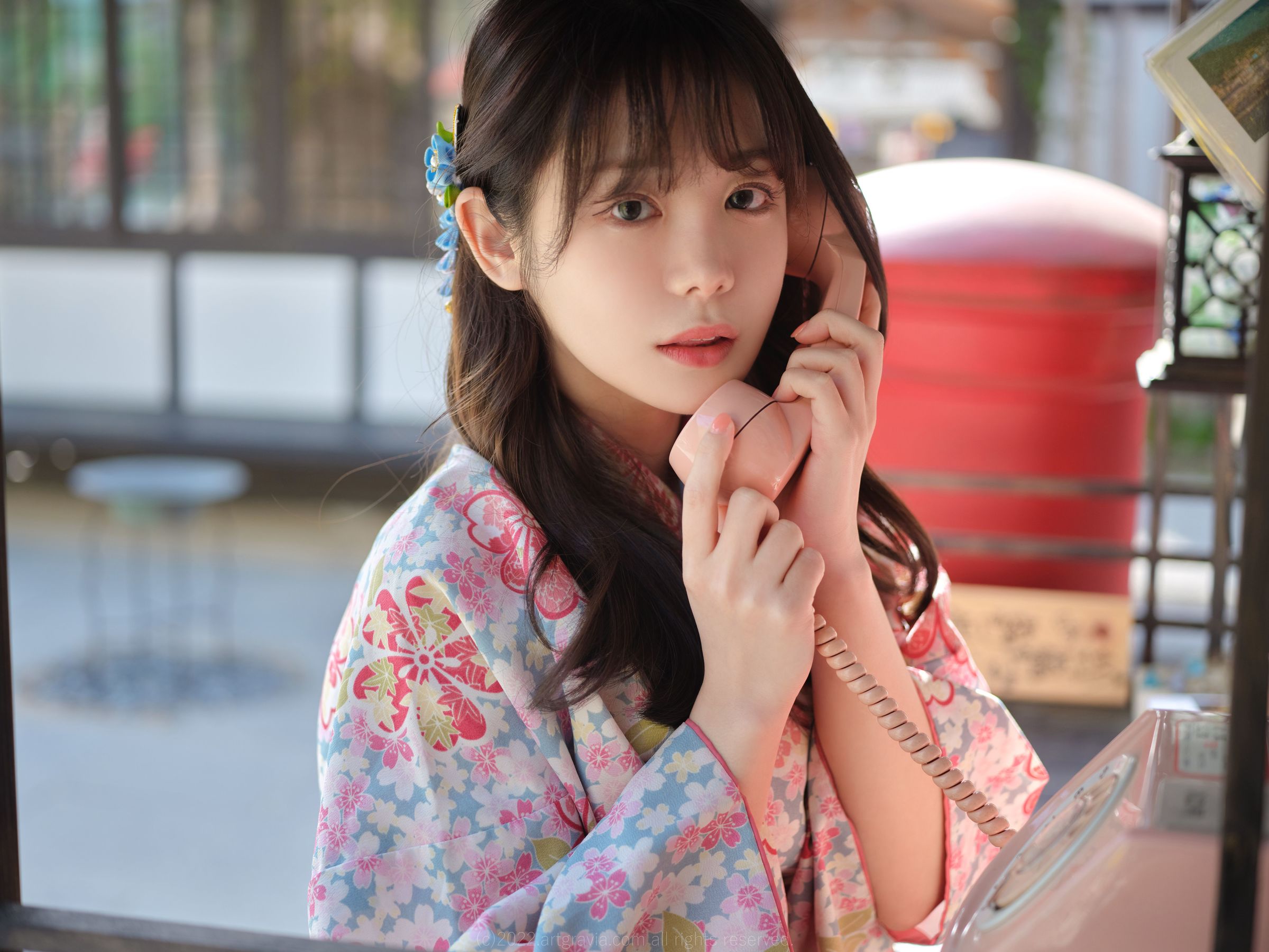 [ARTGRAVIA] VOL.399 wuyo99 日韩写真-第29张