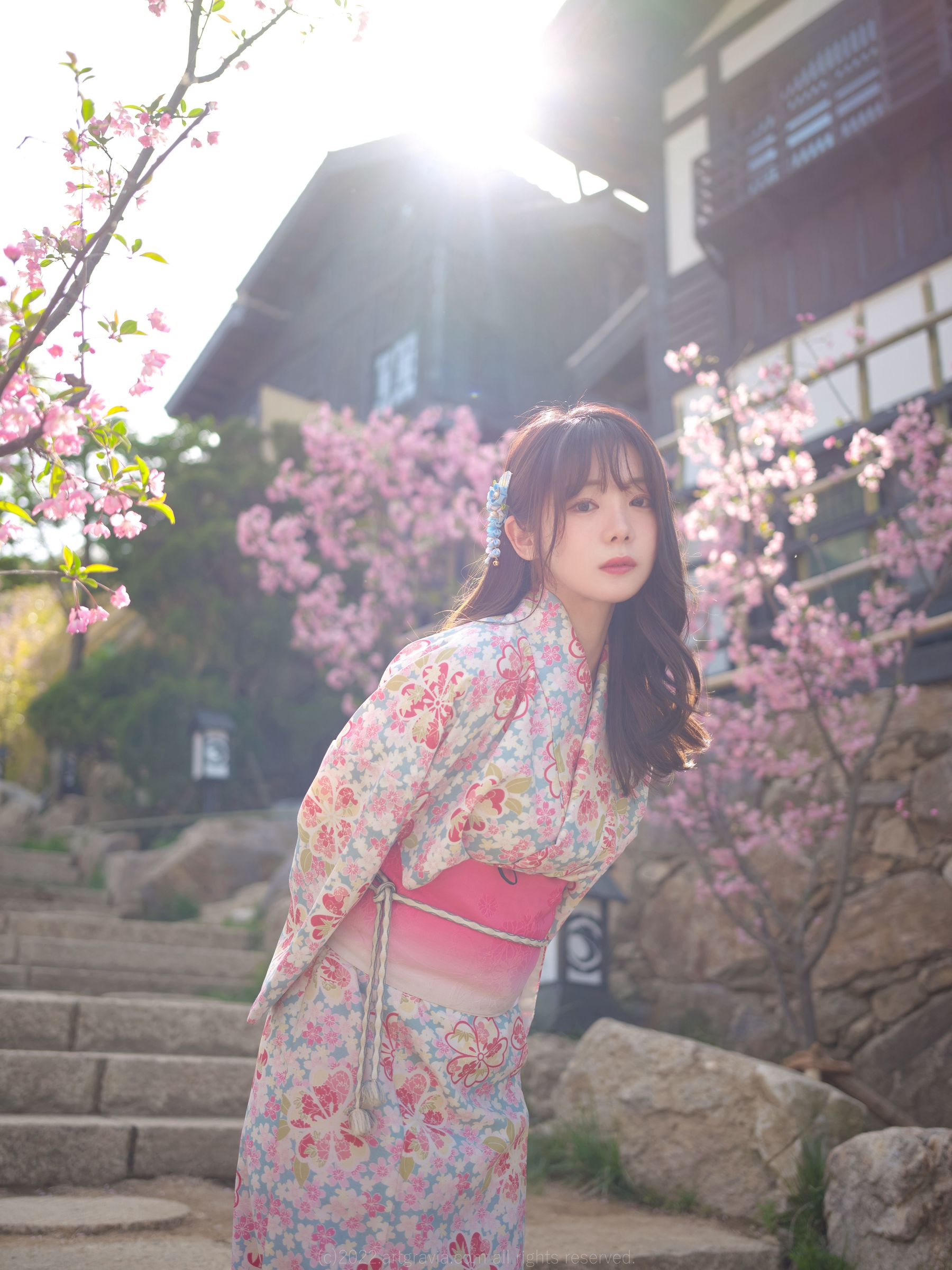 [ARTGRAVIA] VOL.399 wuyo99 日韩写真-第37张