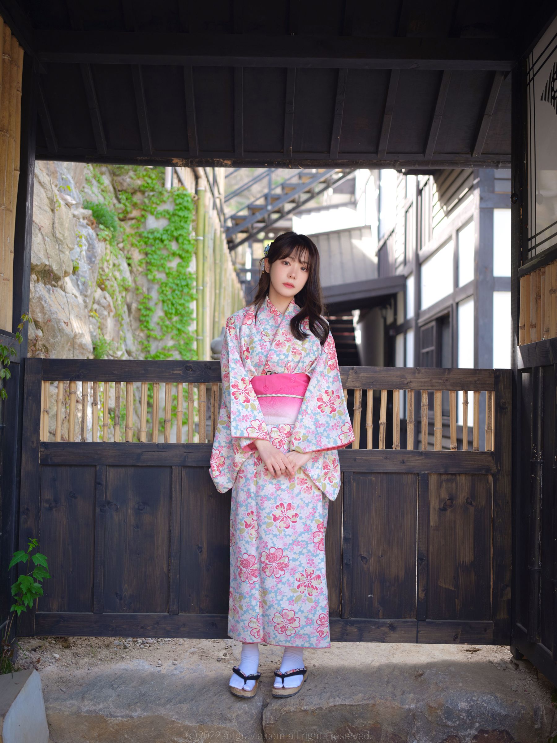 [ARTGRAVIA] VOL.399 wuyo99 日韩写真-第27张