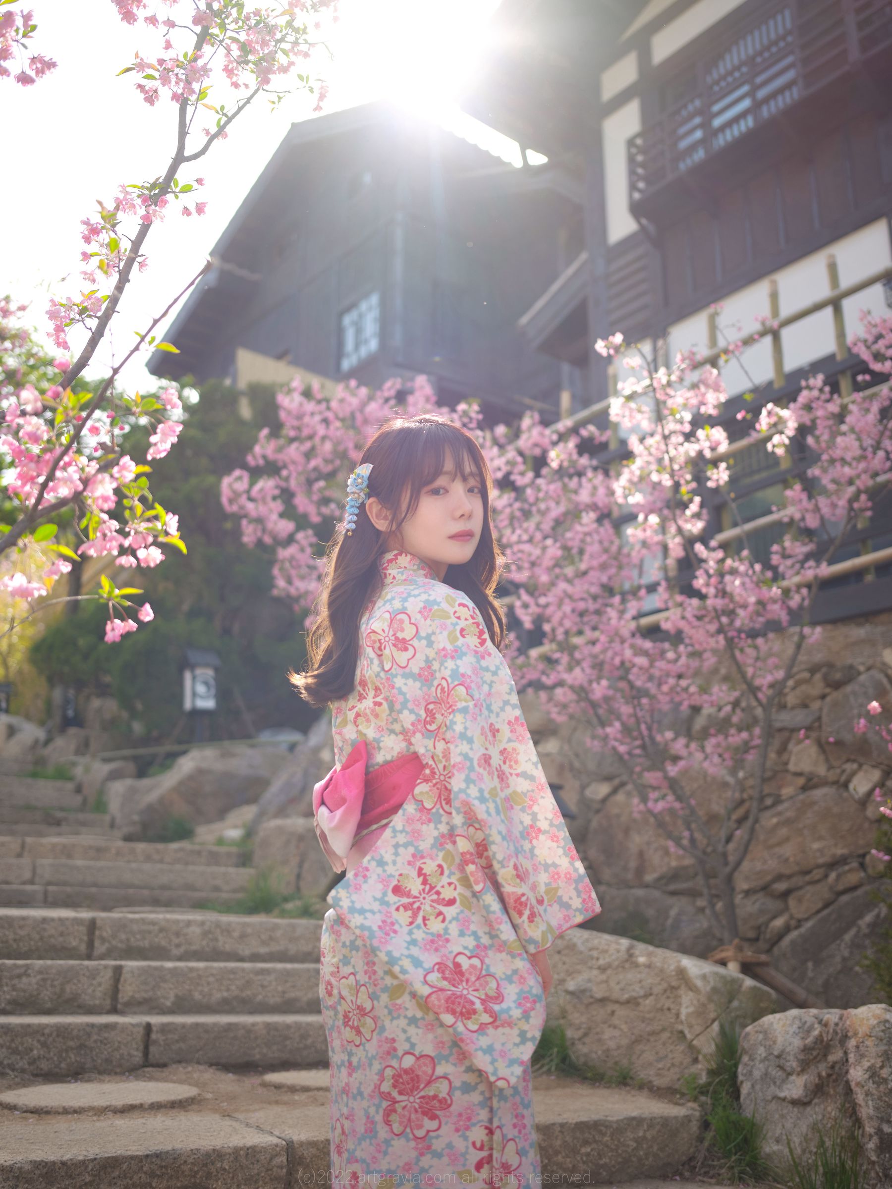 [ARTGRAVIA] VOL.399 wuyo99 日韩写真-第33张