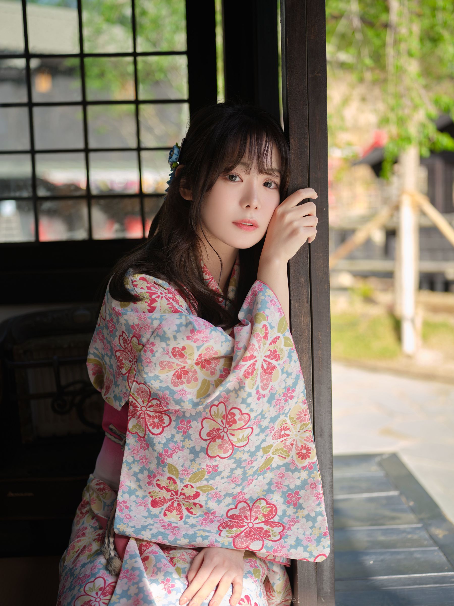[ARTGRAVIA] VOL.399 wuyo99 日韩写真-第50张