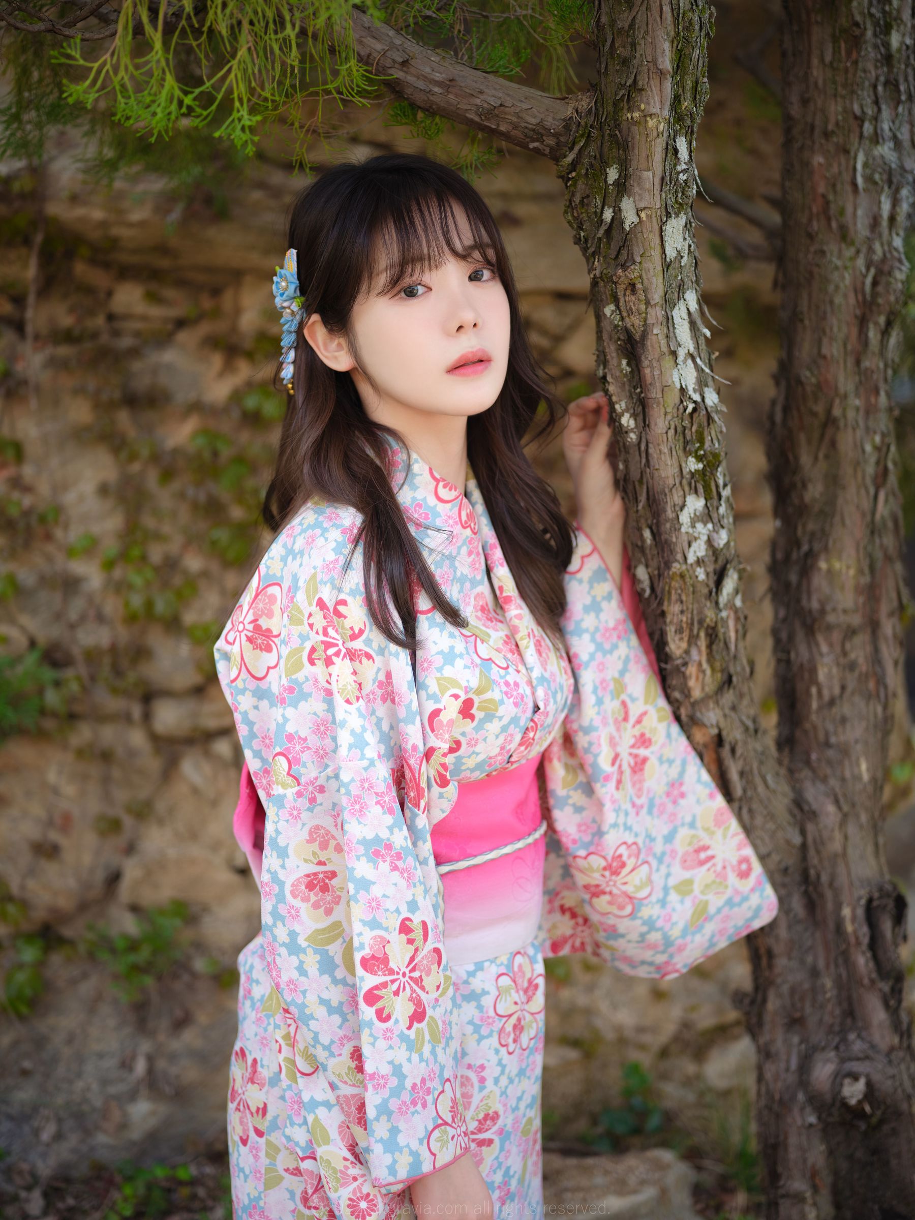 [ARTGRAVIA] VOL.399 wuyo99 日韩写真-第47张