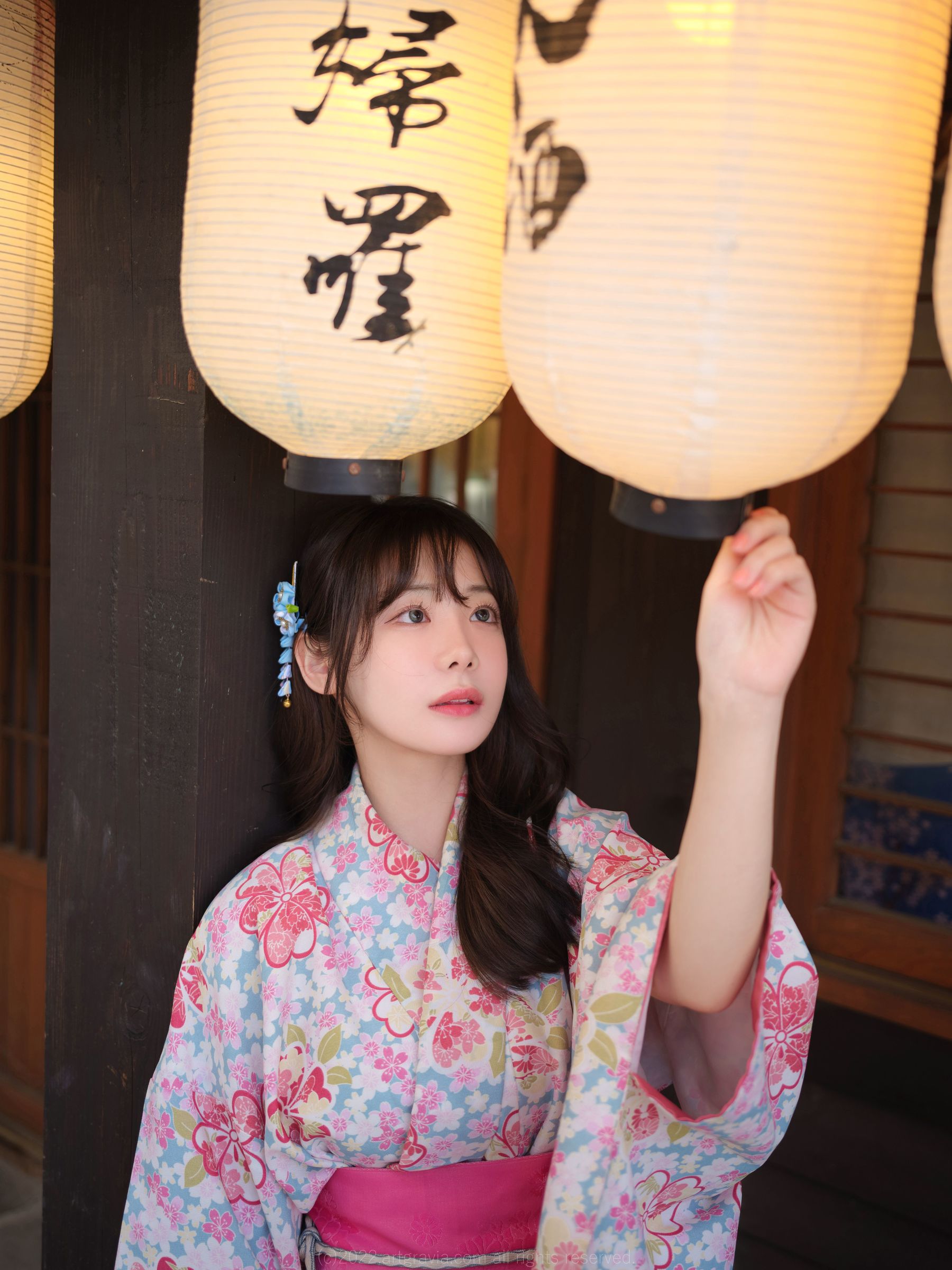 [ARTGRAVIA] VOL.399 wuyo99 日韩写真-第3张