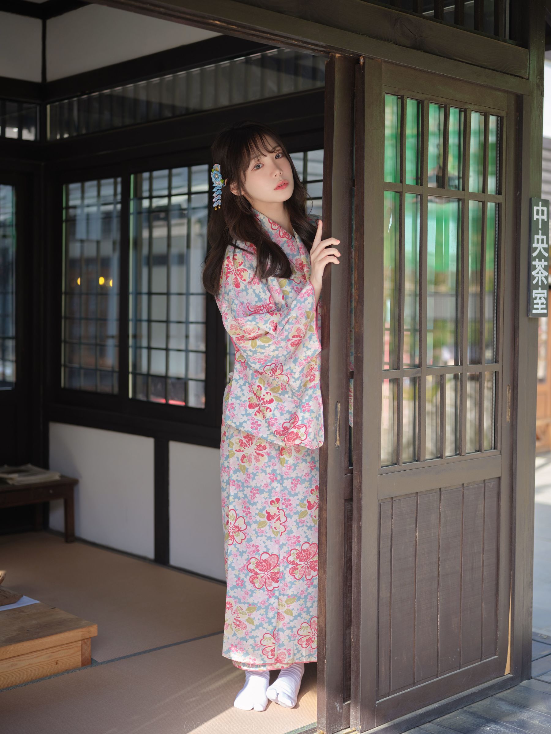 [ARTGRAVIA] VOL.399 wuyo99 日韩写真-第44张