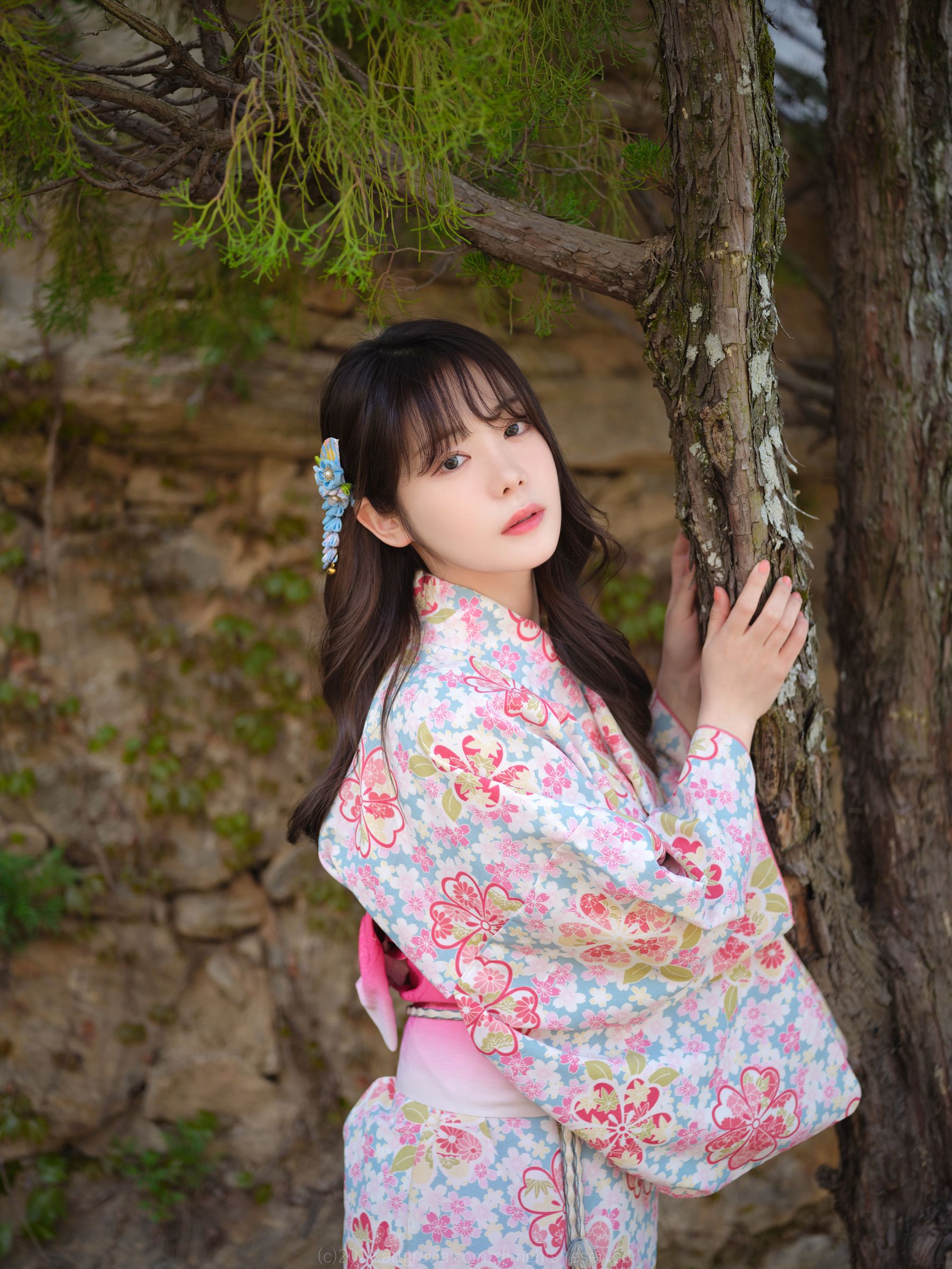 [ARTGRAVIA] VOL.399 wuyo99 日韩写真-第48张