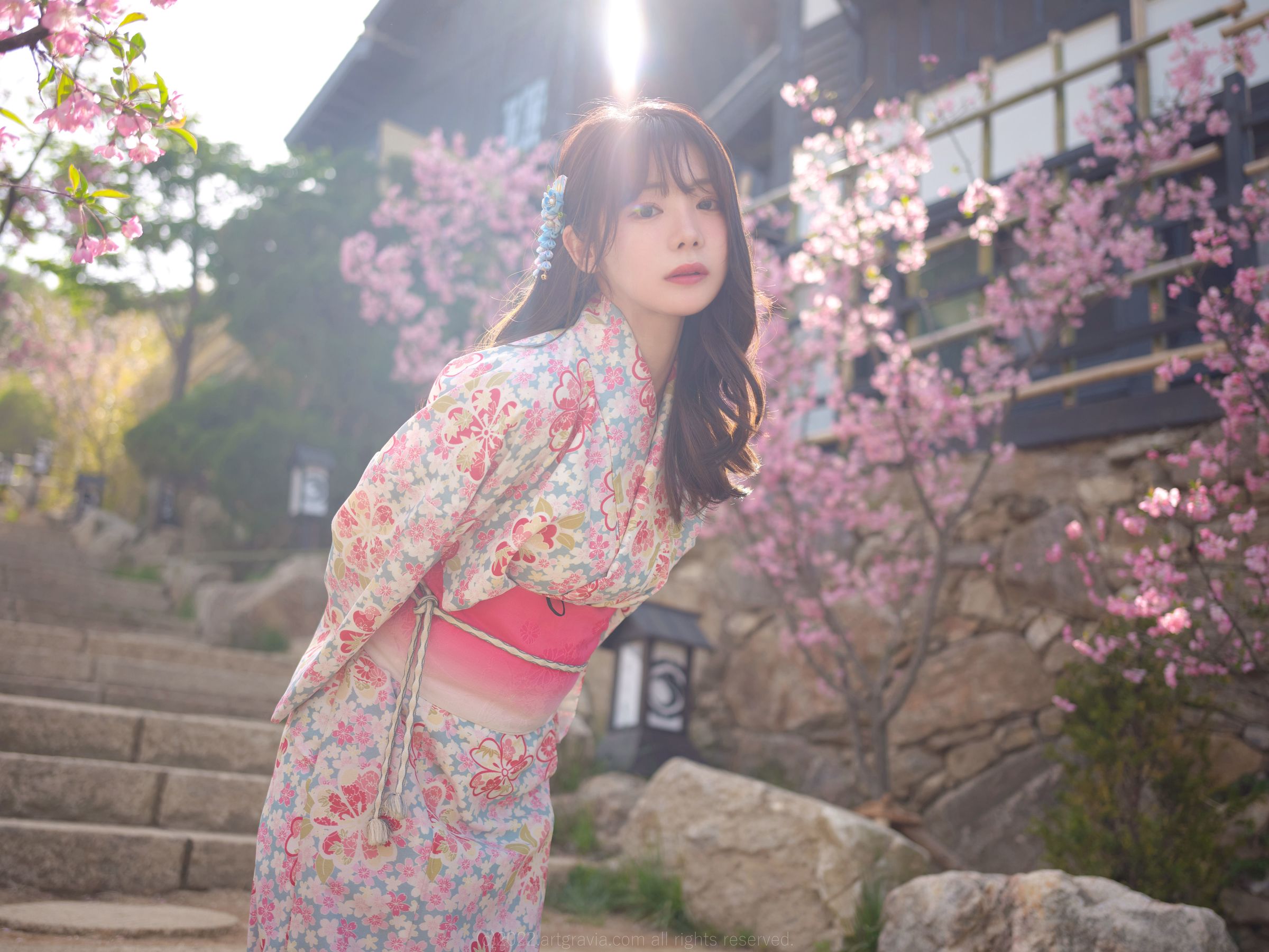 [ARTGRAVIA] VOL.399 wuyo99 日韩写真-第36张