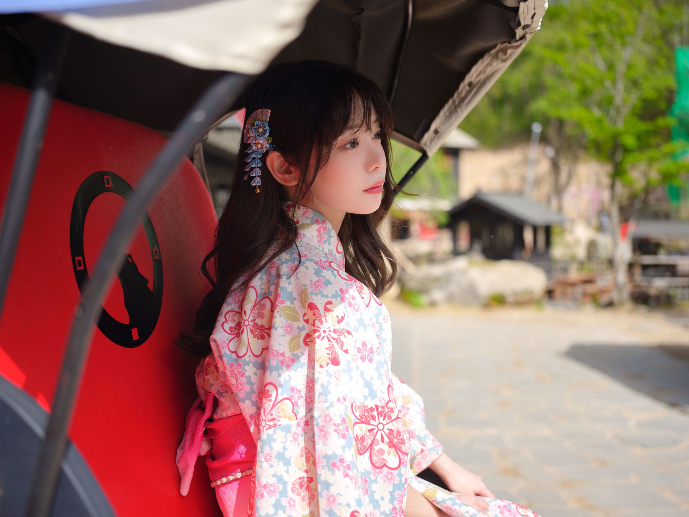 [ARTGRAVIA] VOL.399 wuyo99 日韩写真-第12张