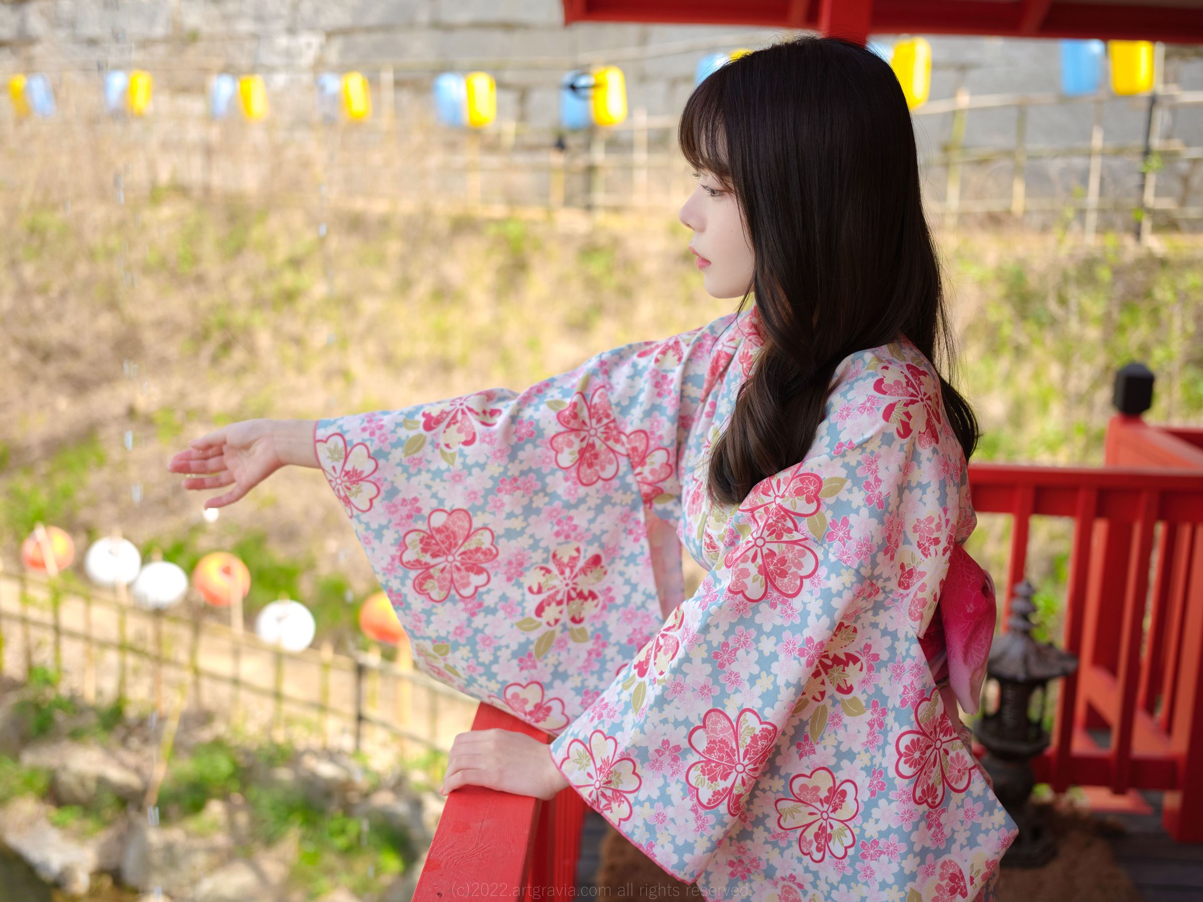[ARTGRAVIA] VOL.399 wuyo99 日韩写真-第23张