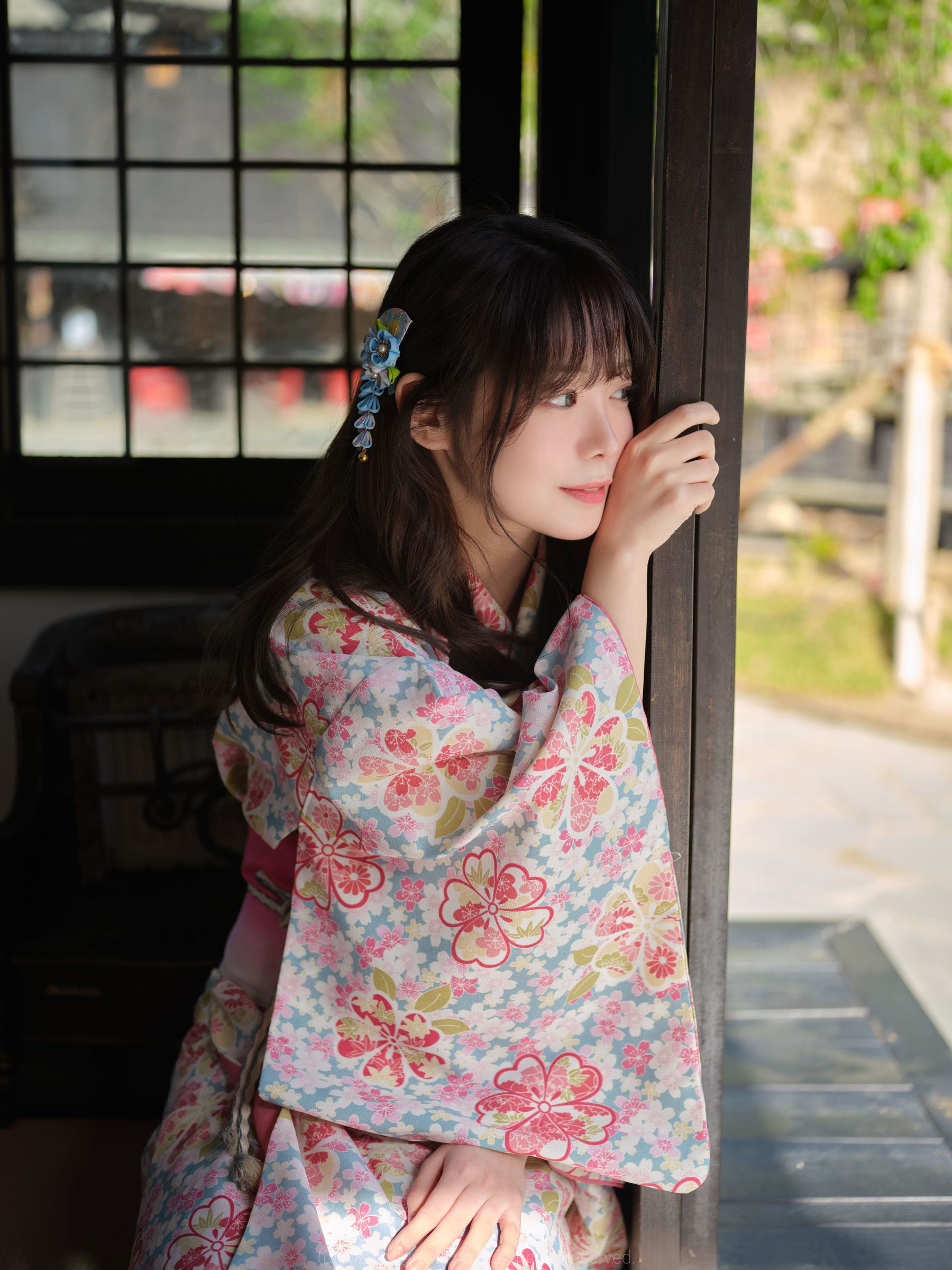 [ARTGRAVIA] VOL.399 wuyo99 日韩写真-第49张