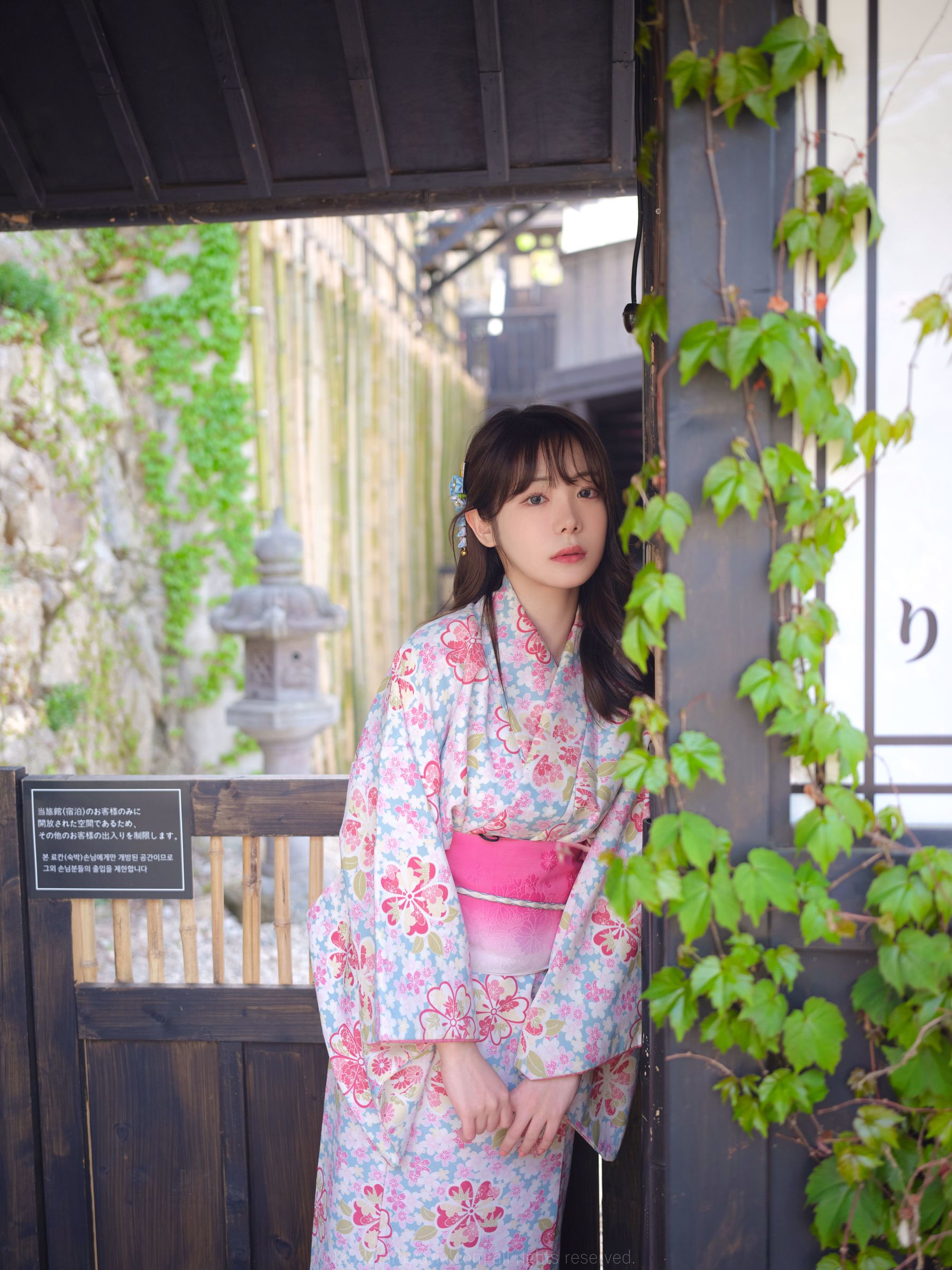 [ARTGRAVIA] VOL.399 wuyo99 日韩写真-第31张