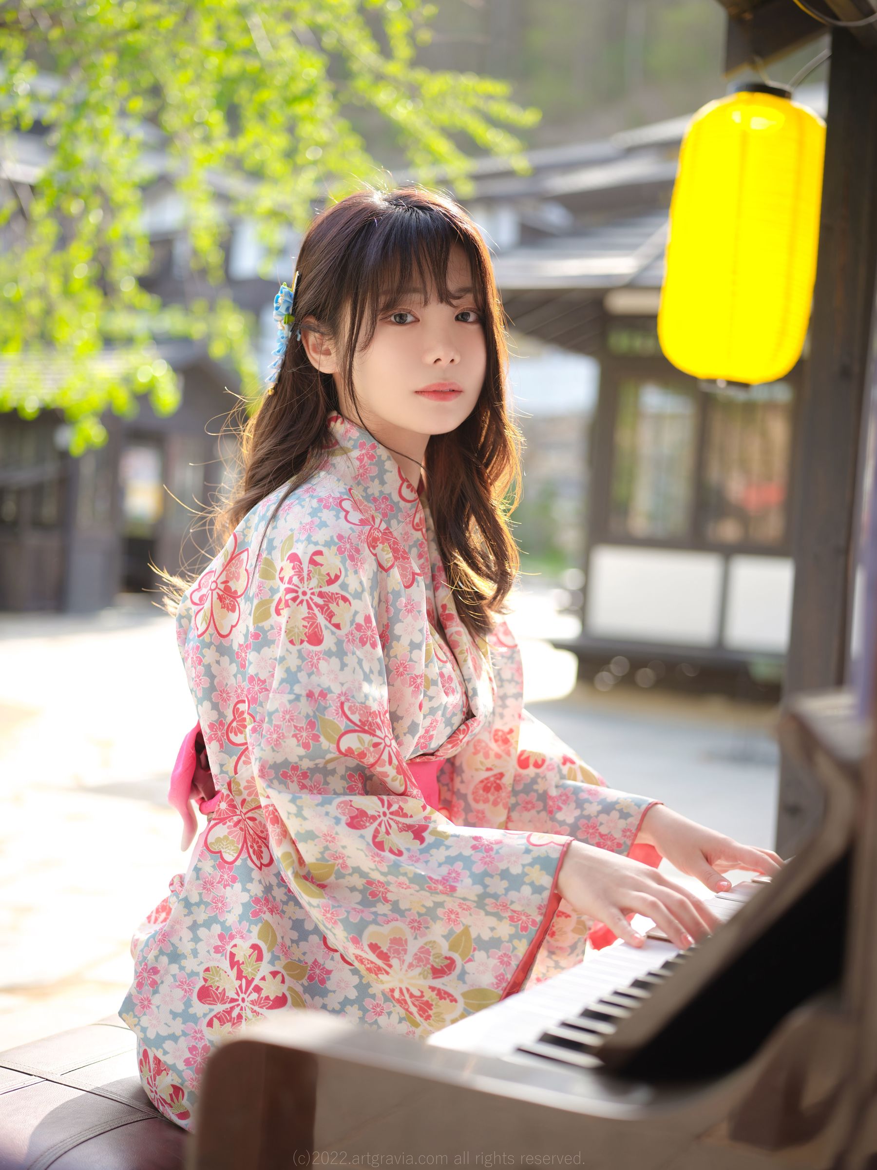 [ARTGRAVIA] VOL.399 wuyo99 日韩写真-第9张