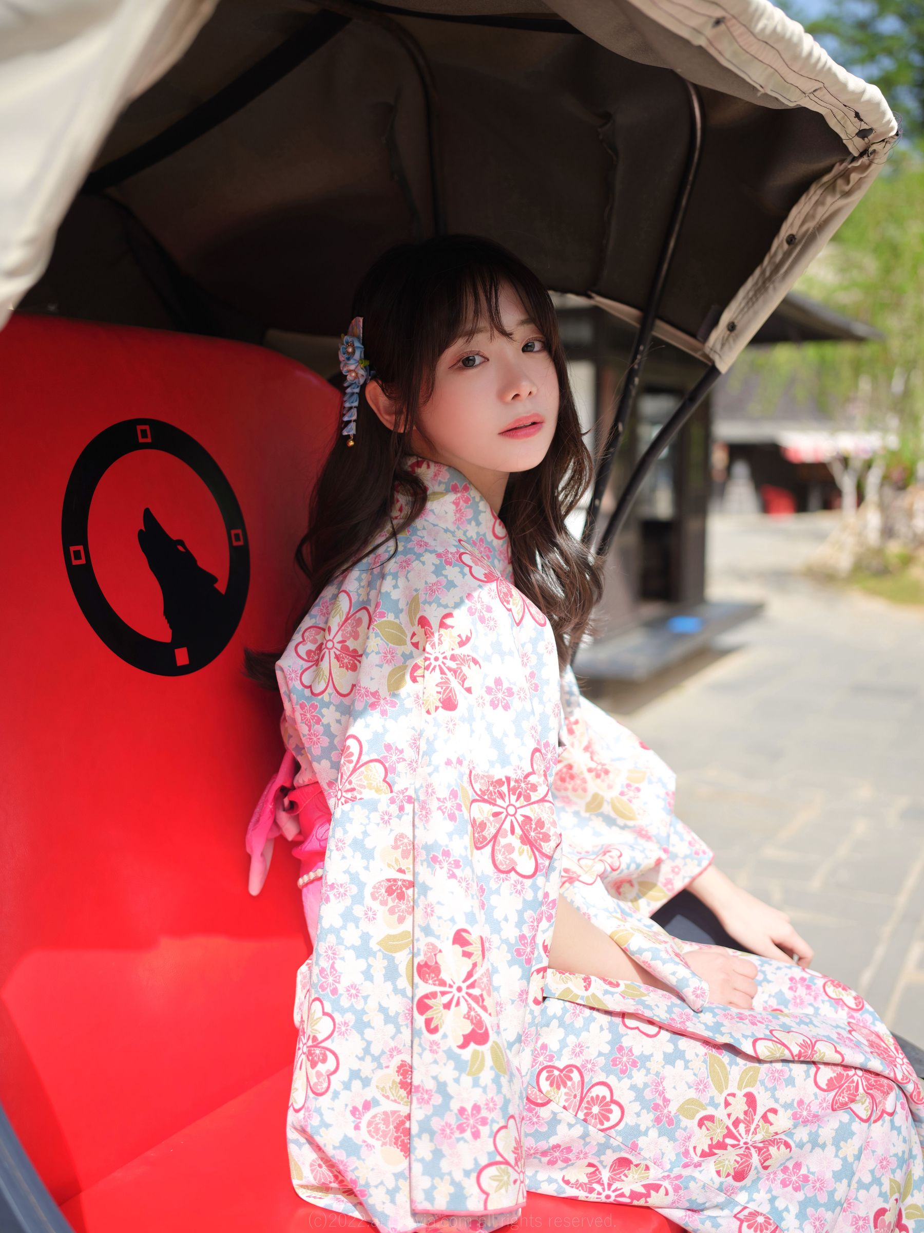 [ARTGRAVIA] VOL.399 wuyo99 日韩写真-第11张
