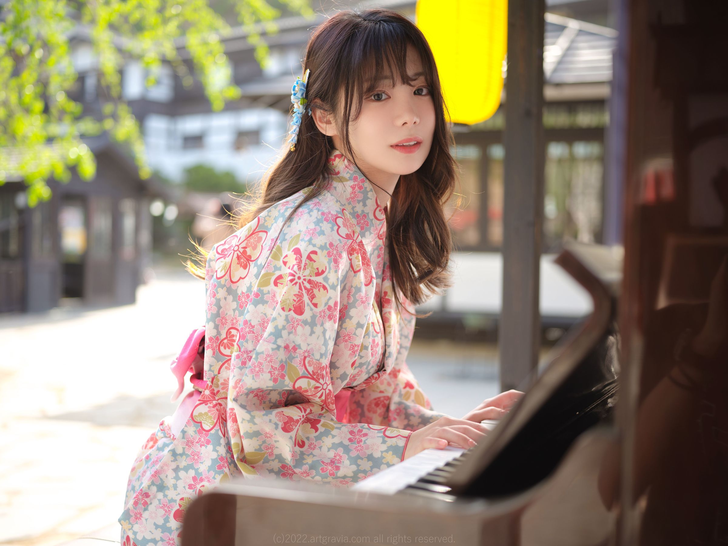 [ARTGRAVIA] VOL.399 wuyo99 日韩写真-第5张