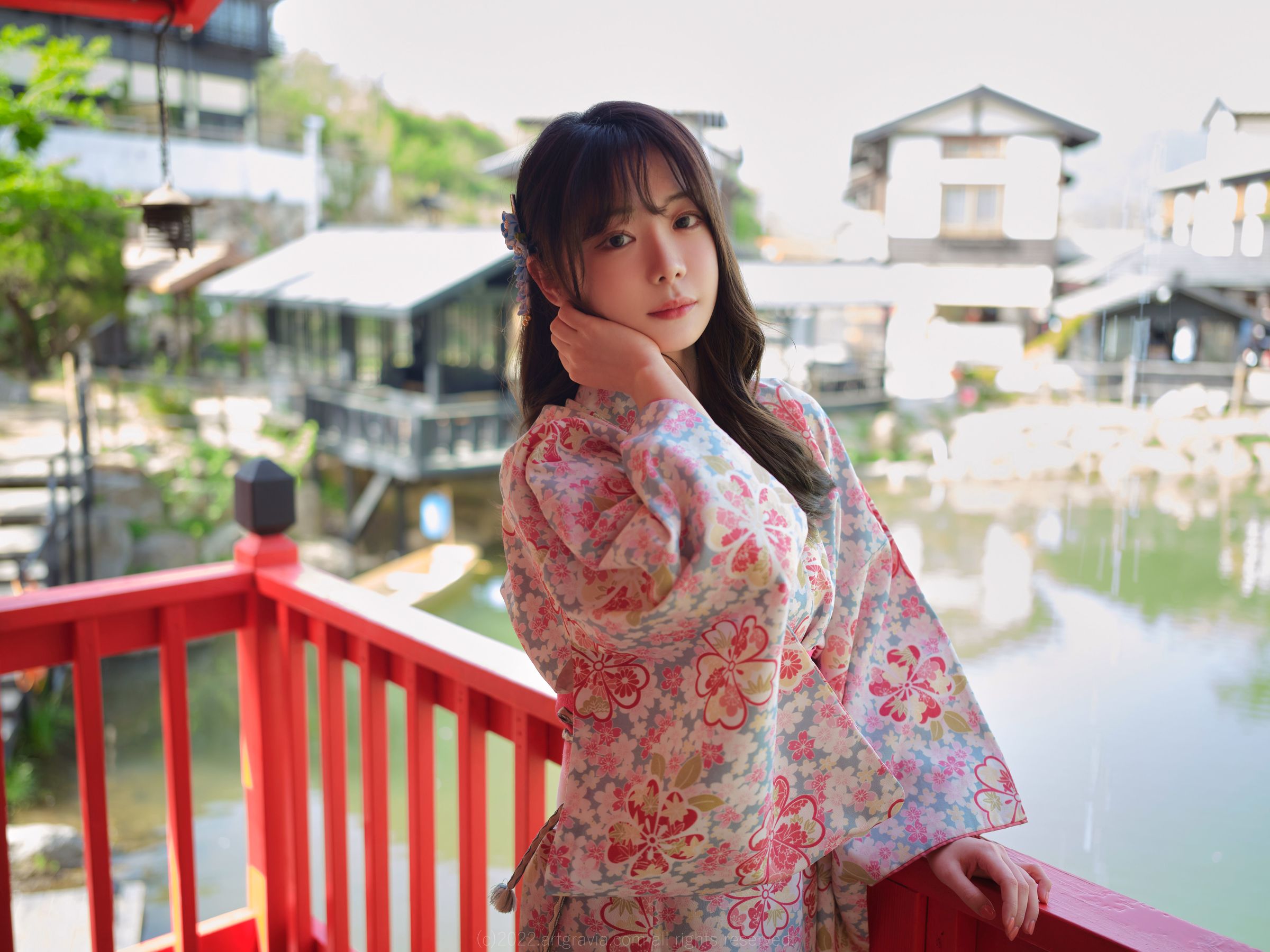 [ARTGRAVIA] VOL.399 wuyo99 日韩写真-第17张