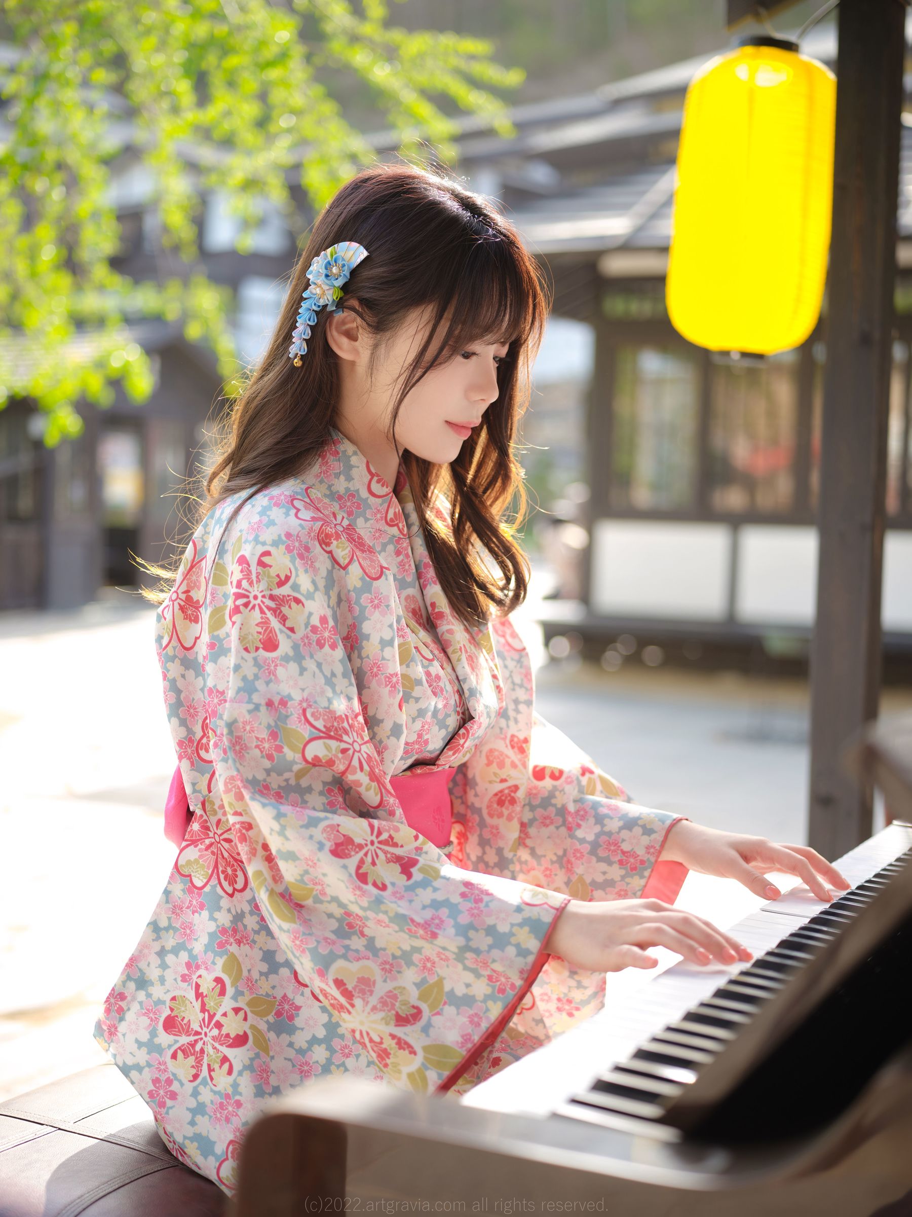 [ARTGRAVIA] VOL.399 wuyo99 日韩写真-第10张