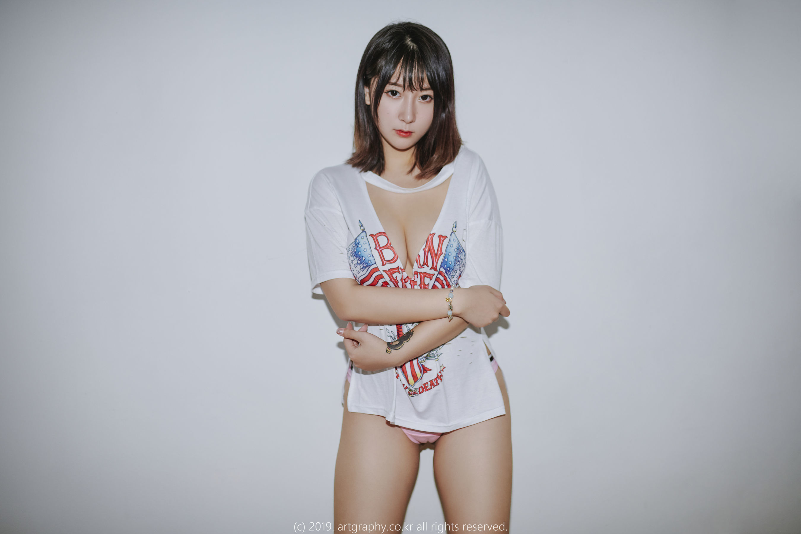 [ARTGRAVIA] VOL.071 猫九酱Sakura 日韩写真-第51张