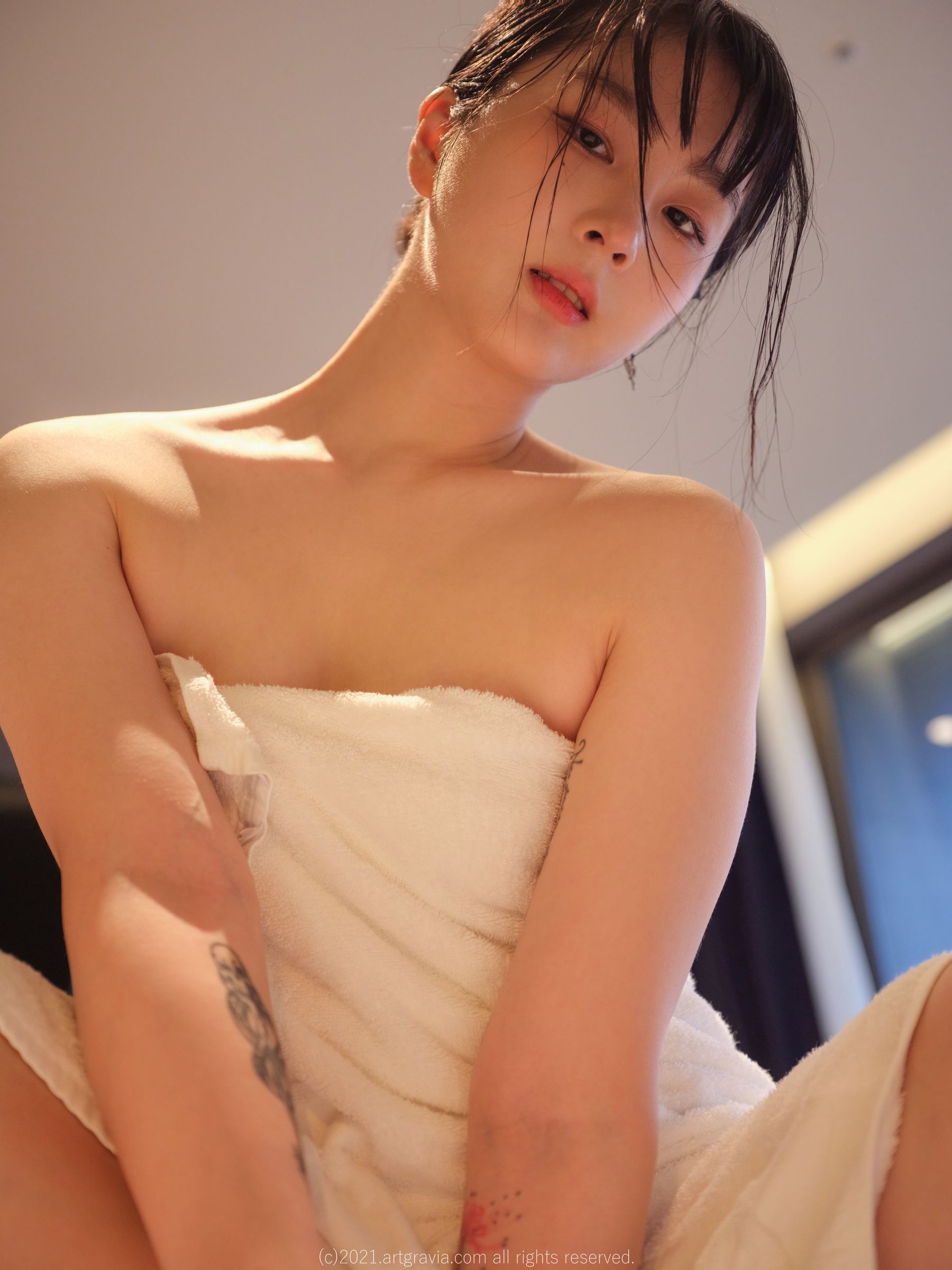 [ARTGRAVIA] VOL.337 Jang Joo 日韩写真-第14张