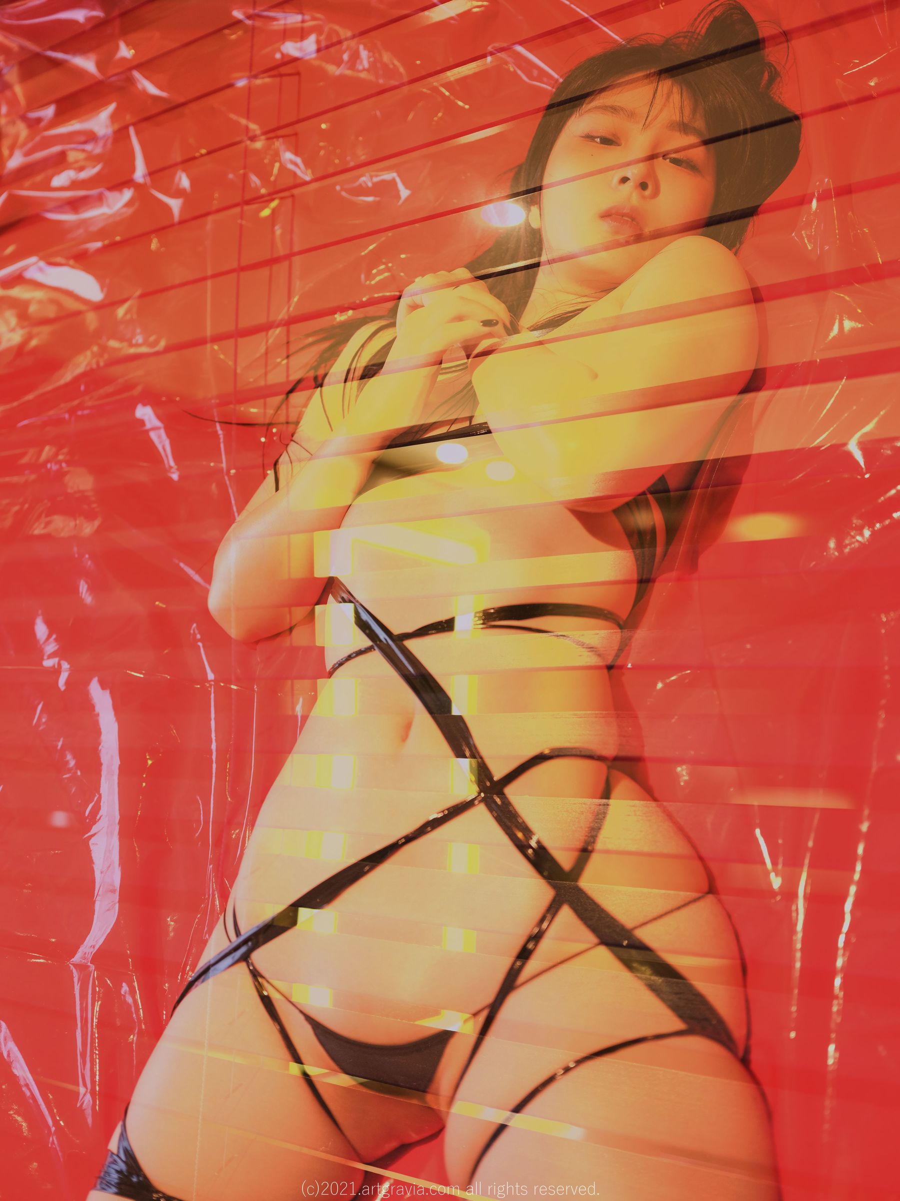 [ARTGRAVIA] VOL.337 Jang Joo 日韩写真-第43张