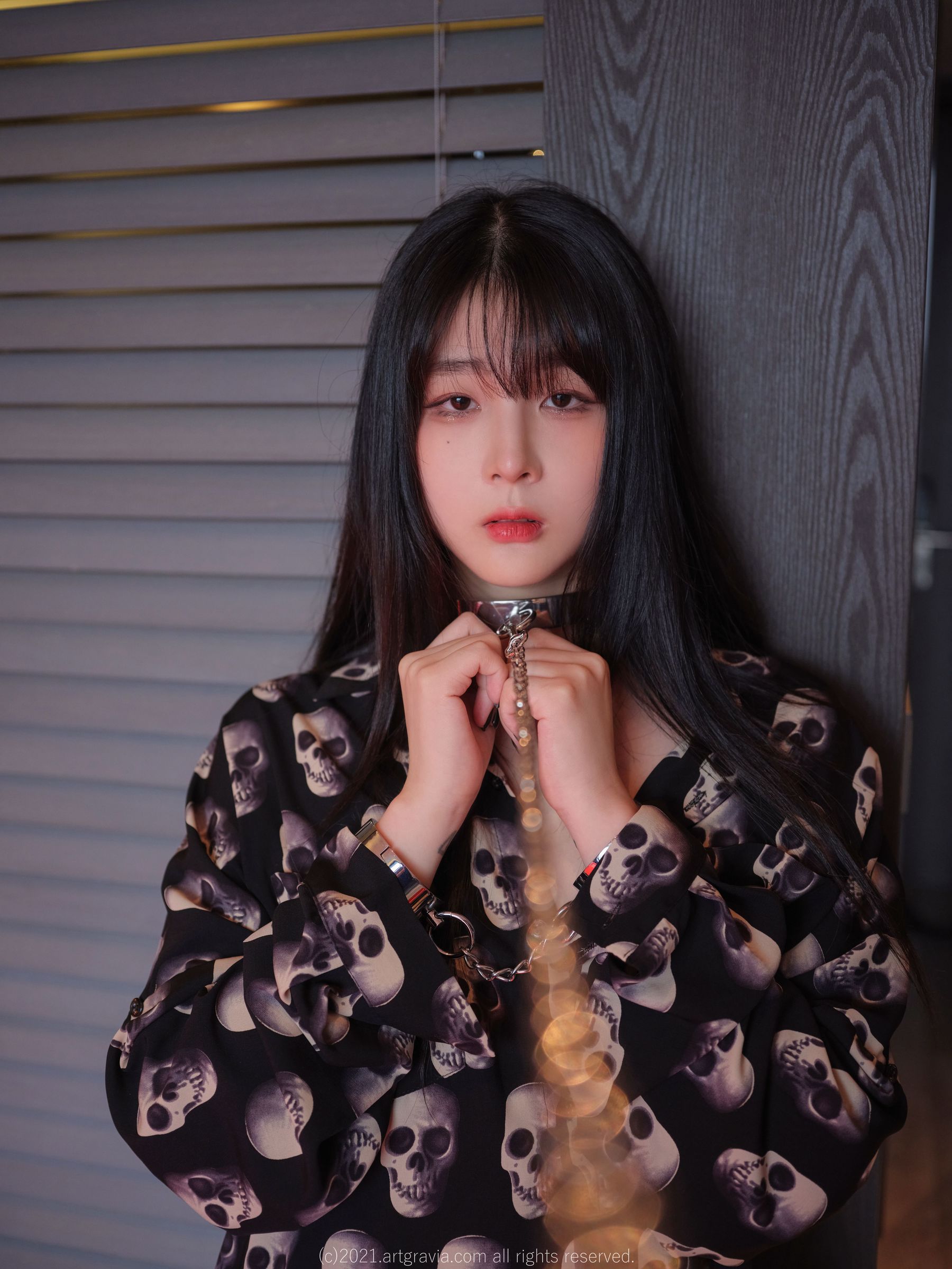 [ARTGRAVIA] VOL.337 Jang Joo 日韩写真-第77张