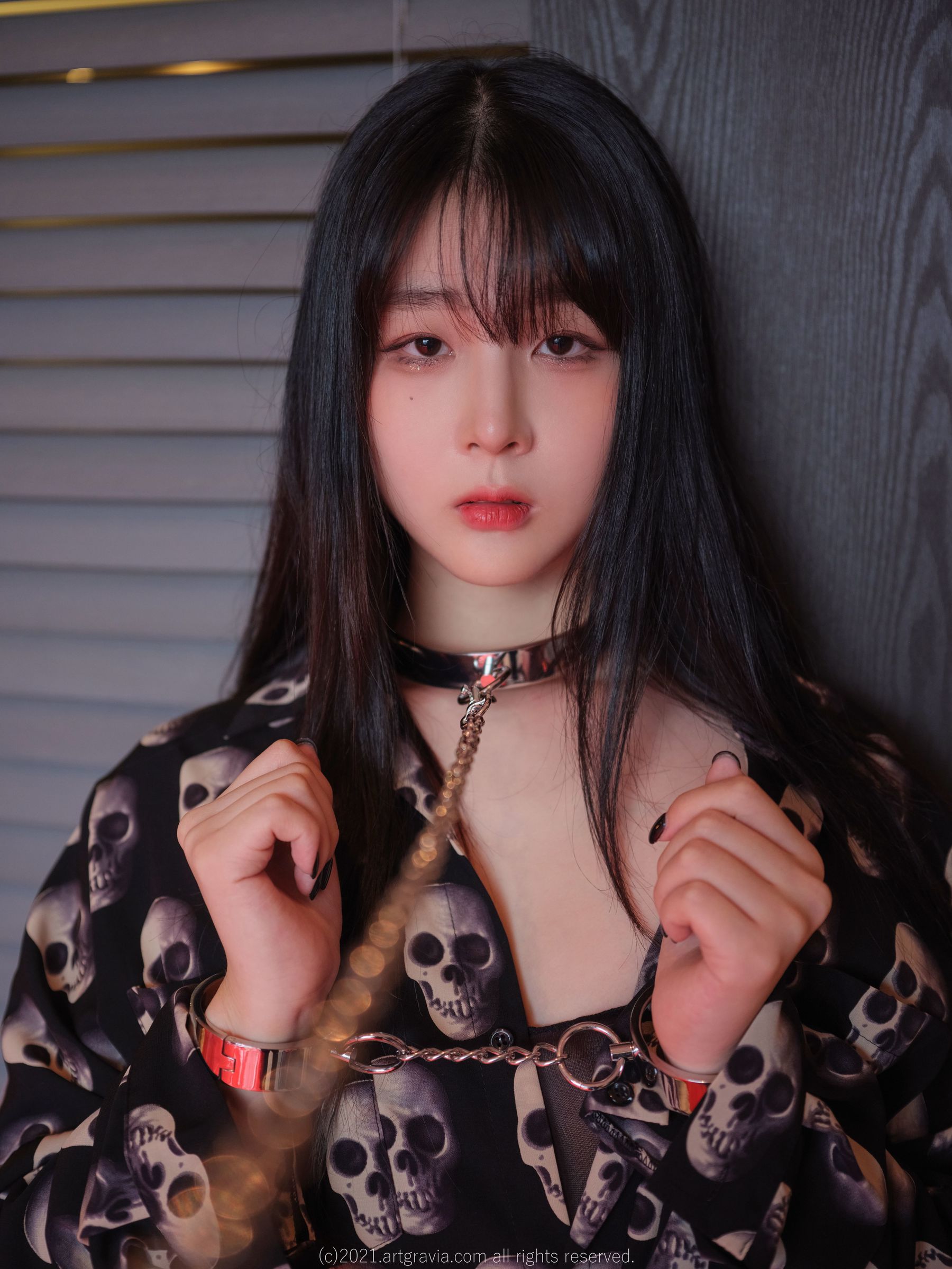 [ARTGRAVIA] VOL.337 Jang Joo 日韩写真-第76张