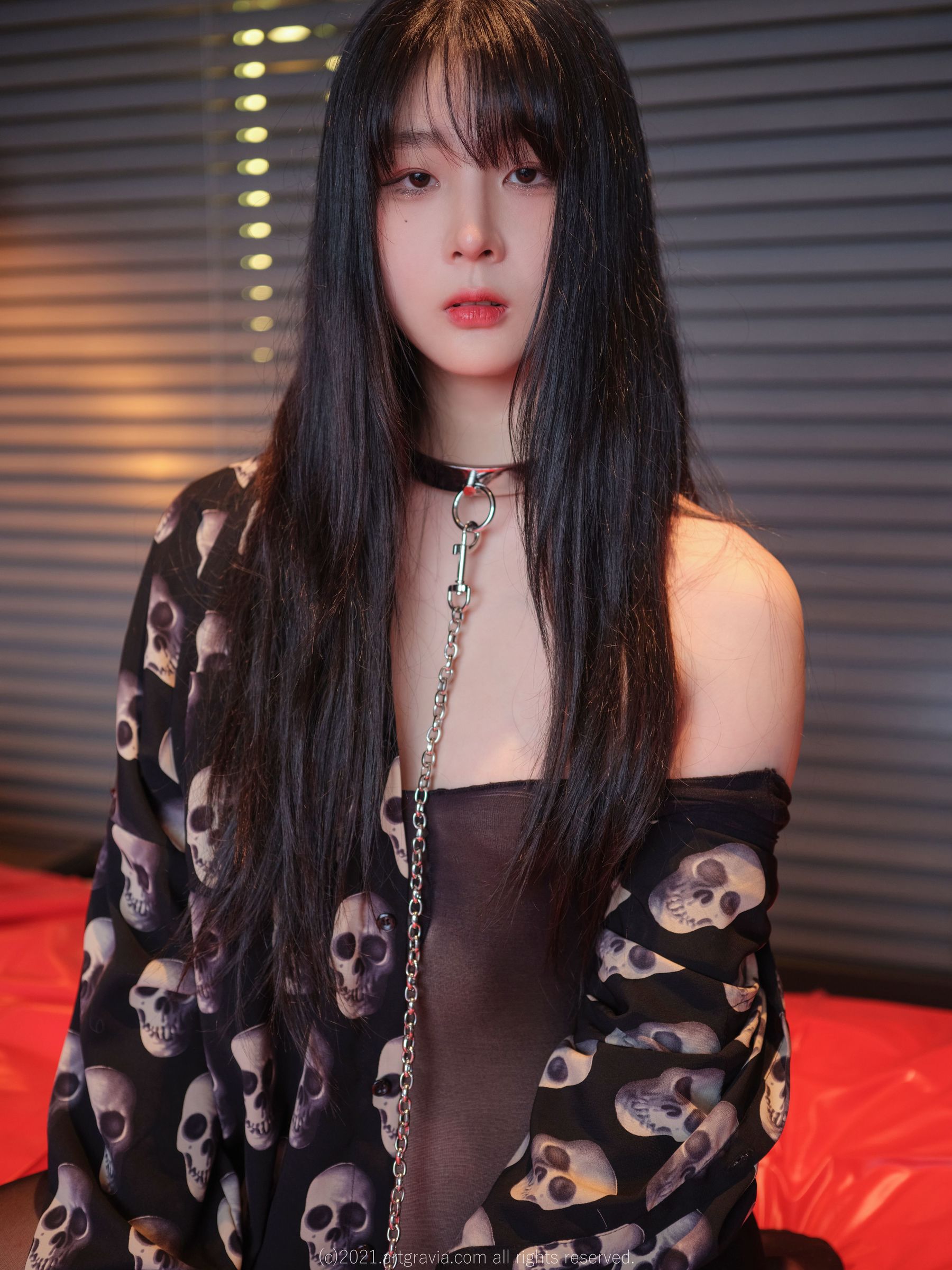 [ARTGRAVIA] VOL.337 Jang Joo 日韩写真-第79张