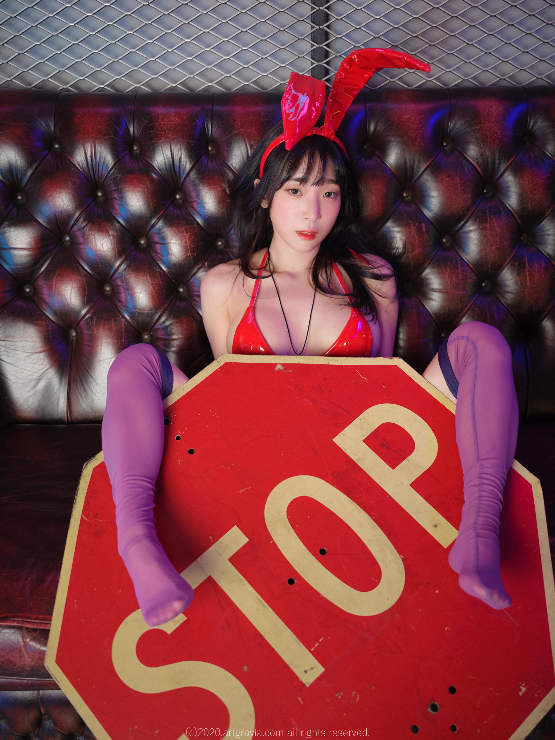 [ARTGRAVIA] VOL.226 Kang In-kyung 日韩写真-第25张
