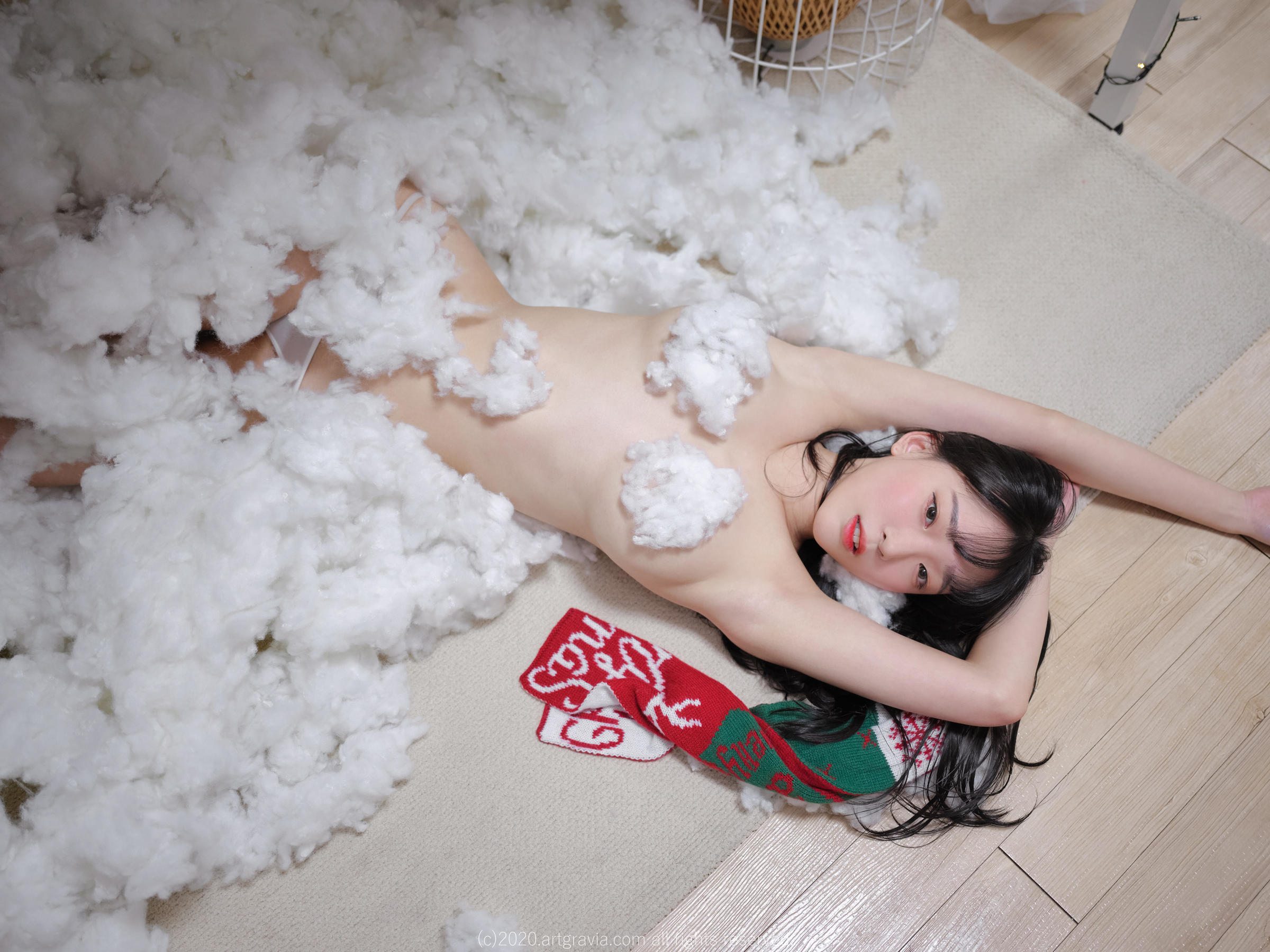 [ARTGRAVIA] VOL.226 Kang In-kyung 日韩写真-第37张