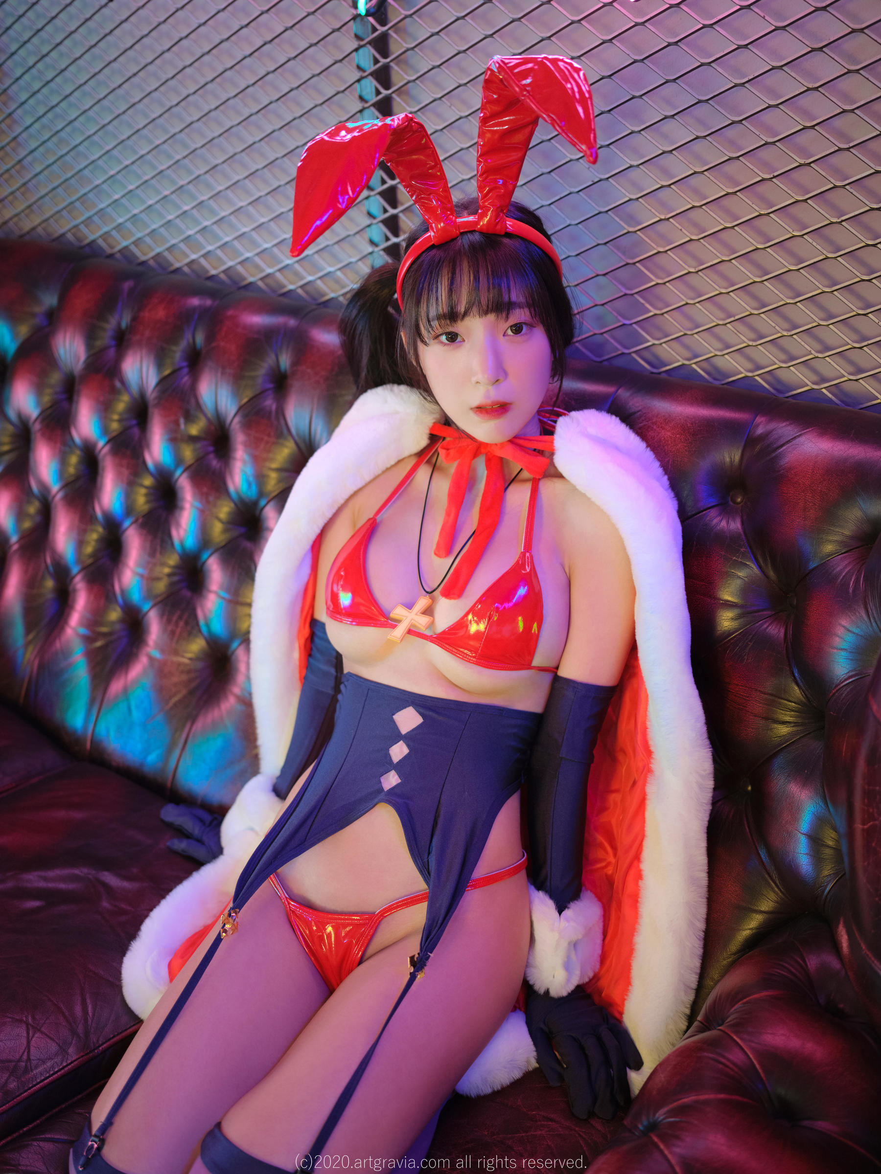 [ARTGRAVIA] VOL.226 Kang In-kyung 日韩写真-第62张