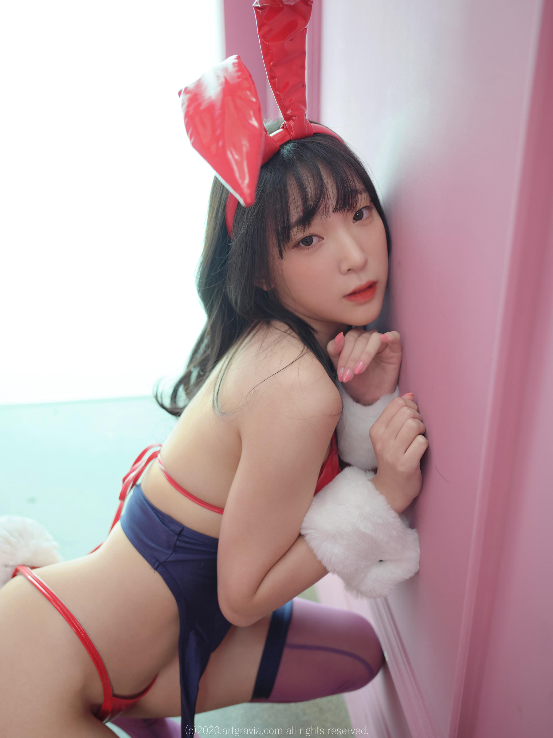 [ARTGRAVIA] VOL.226 Kang In-kyung 日韩写真-第33张