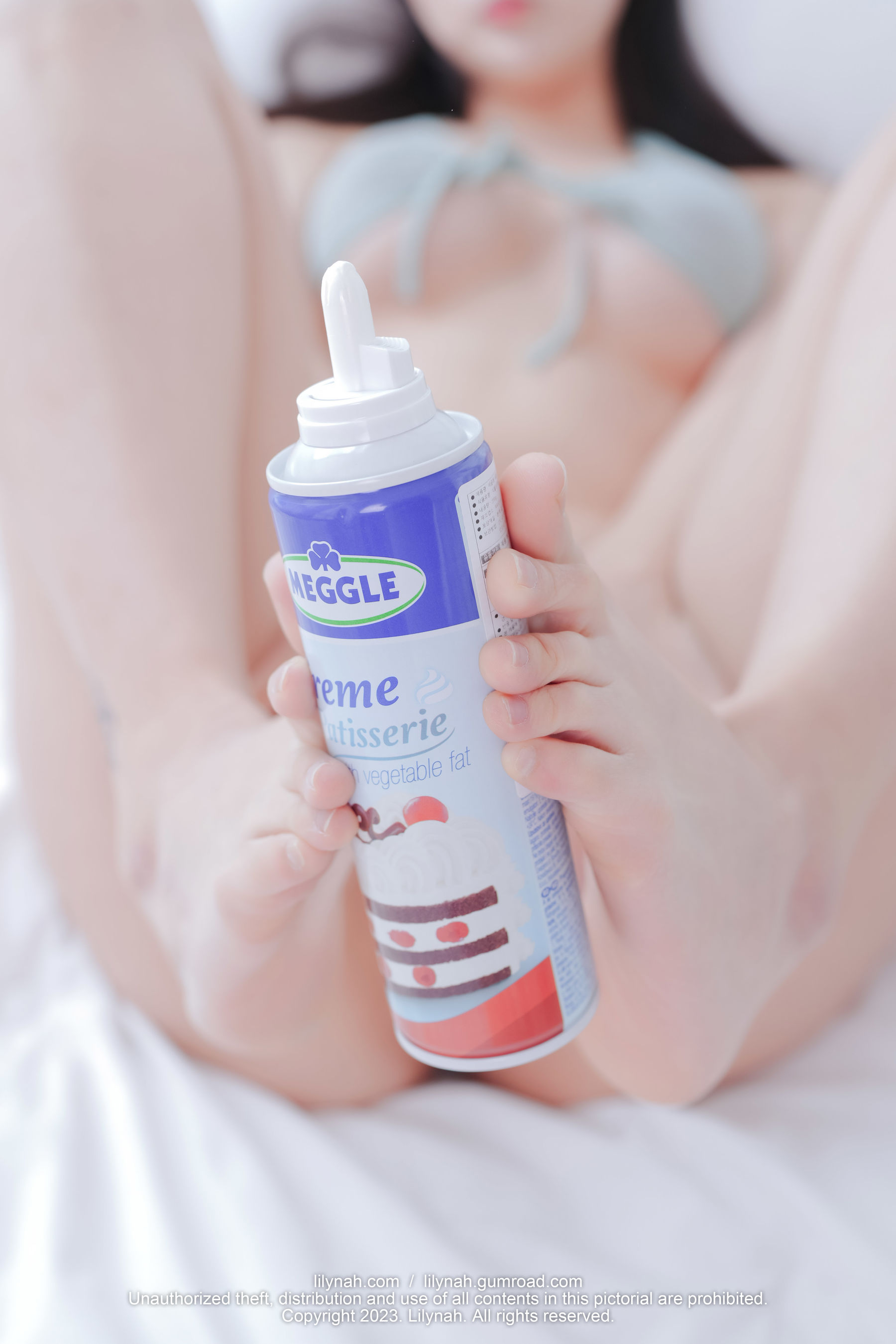 Lilynah Shaany – Vol.15 Shaany  Cream 日韩写真-第30张