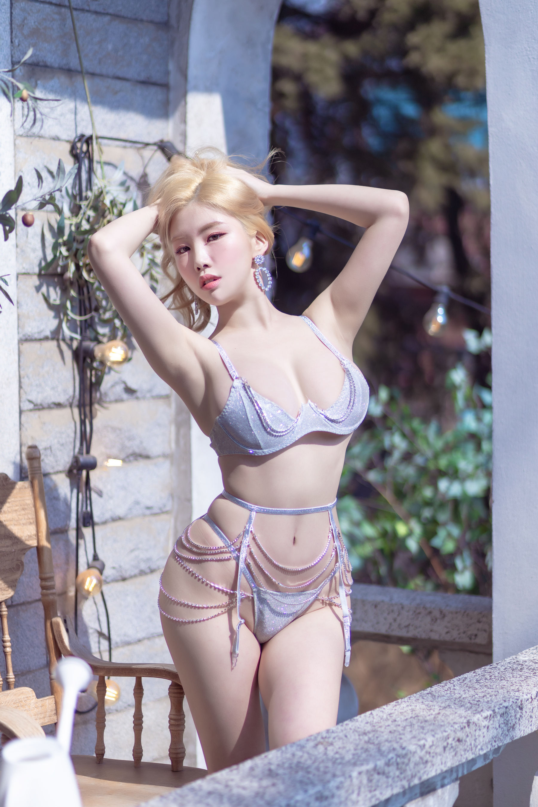 Yebin – Fairy Garden 日韩写真-第36张