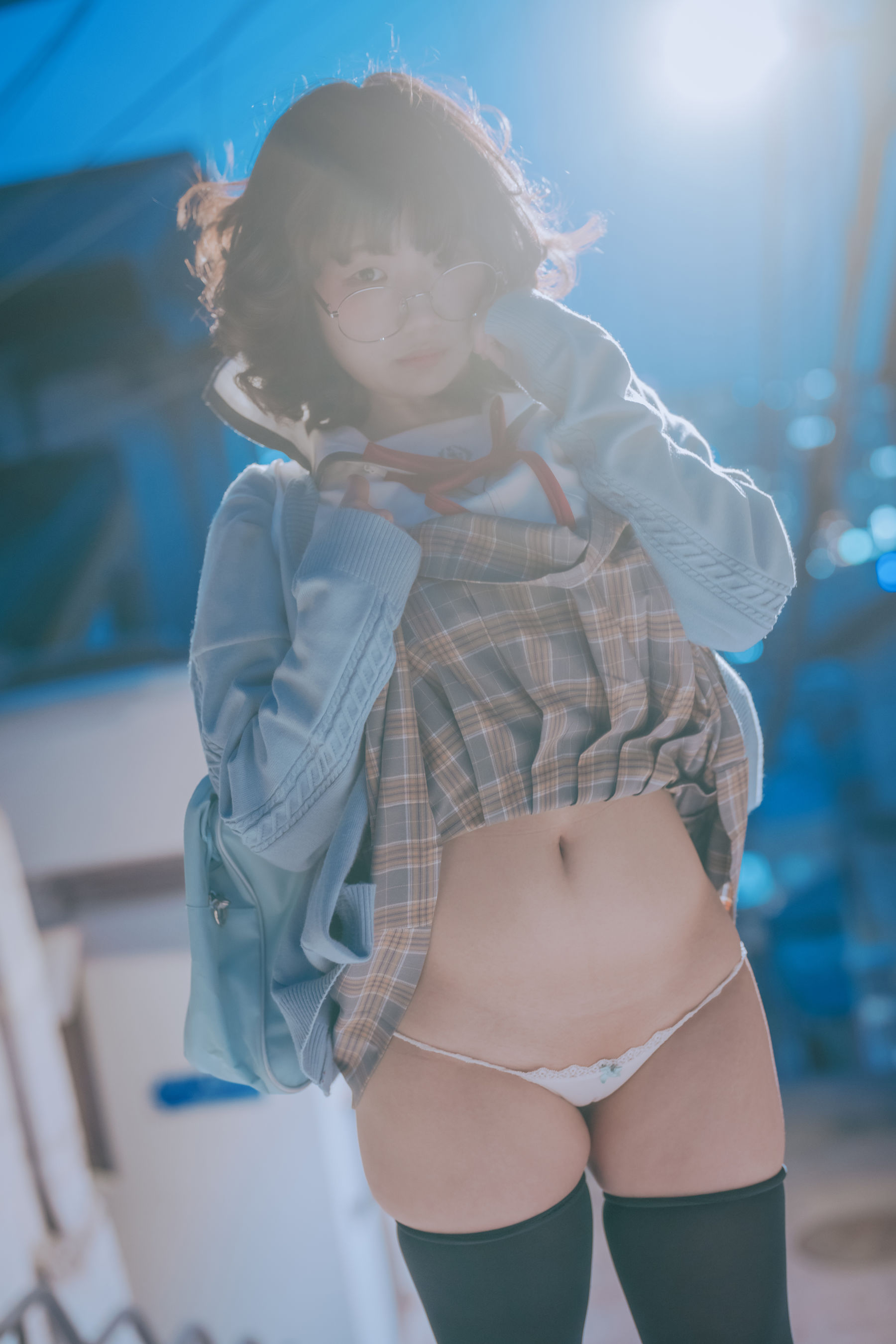 [DJAWA] Mimmi Your Panties 日韩美图-第15张