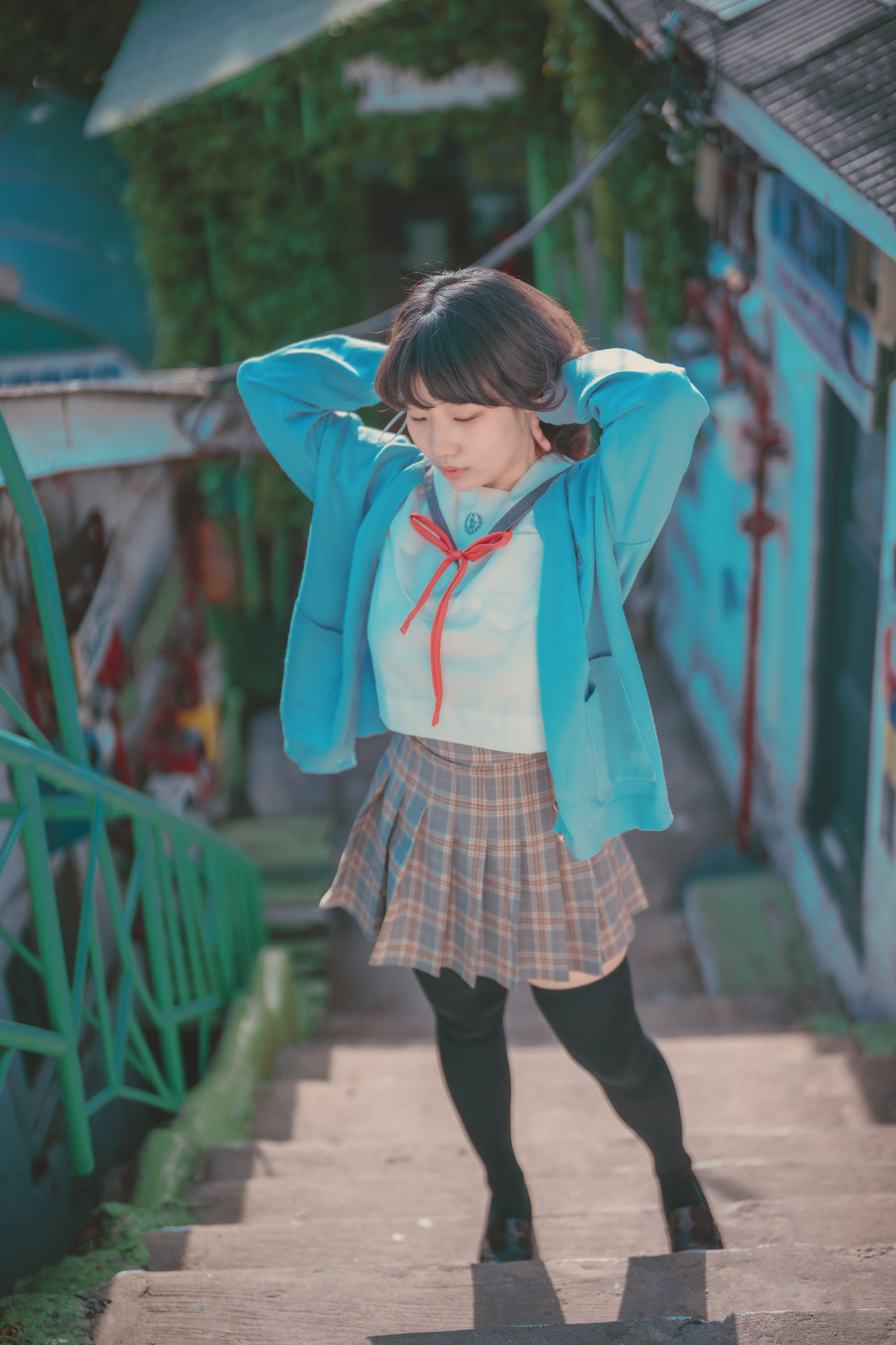 [DJAWA] Mimmi Your Panties 日韩美图-第8张