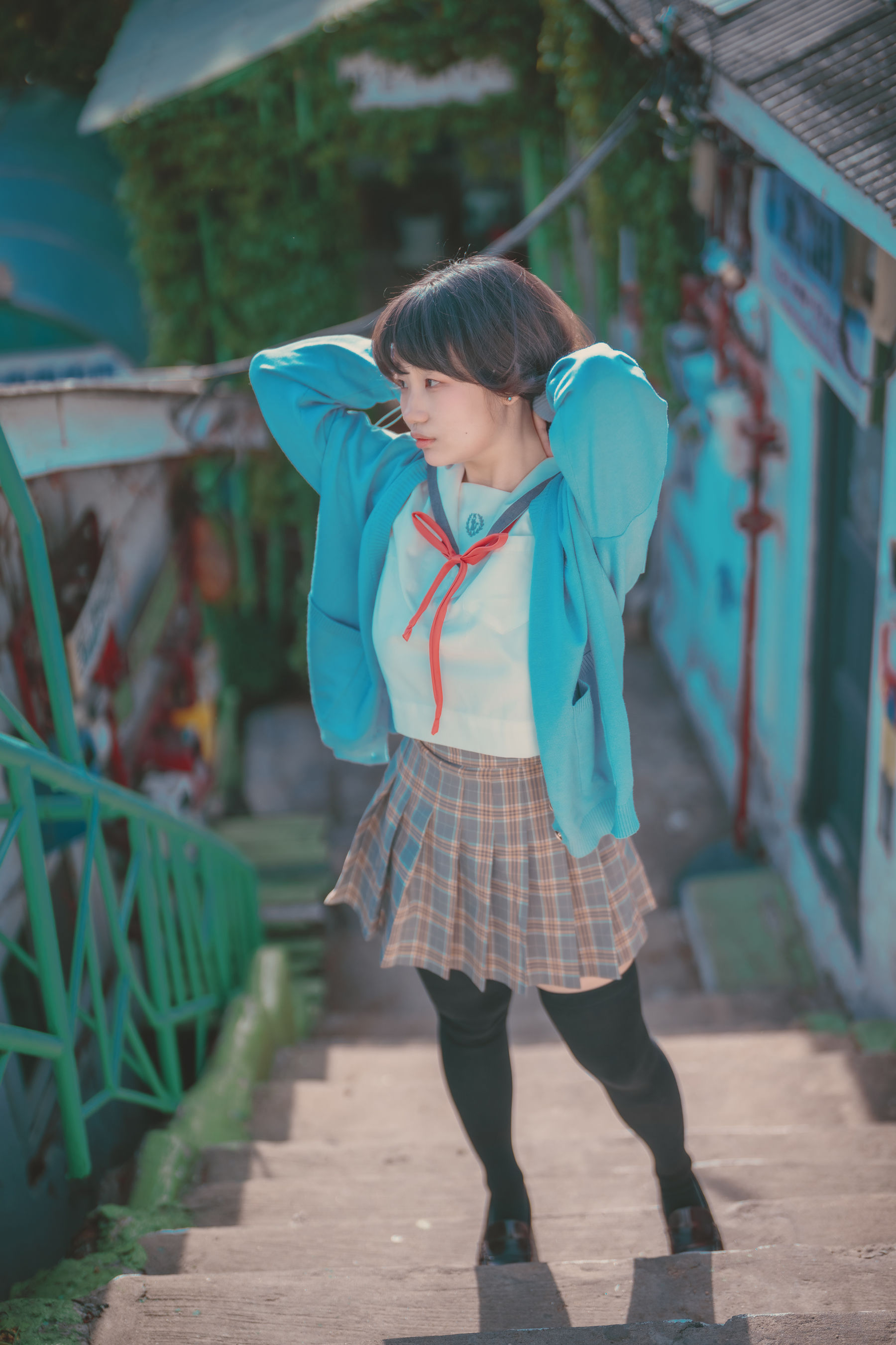 [DJAWA] Mimmi Your Panties 日韩美图-第11张