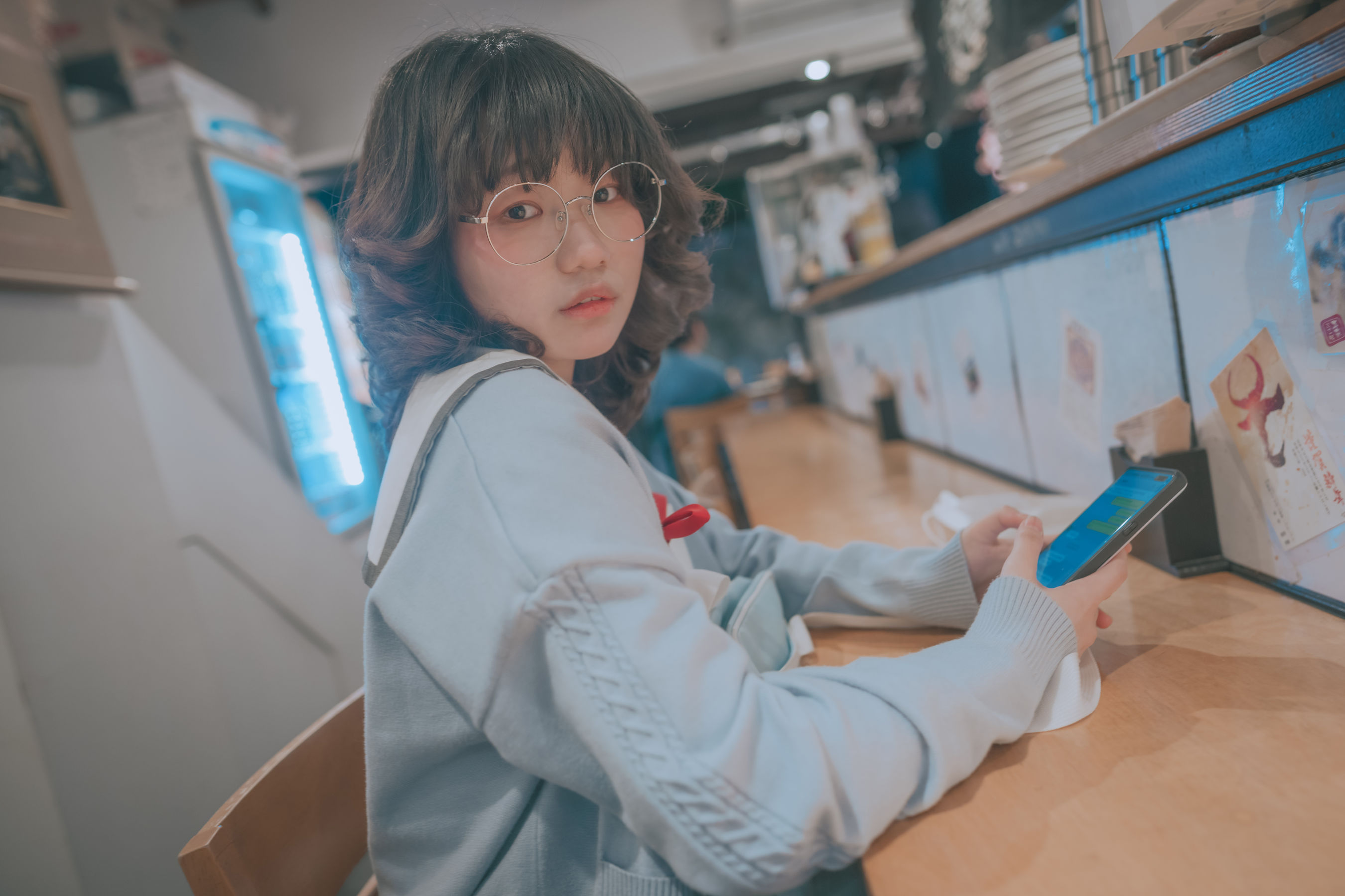 [DJAWA] Mimmi Your Panties 日韩美图-第4张