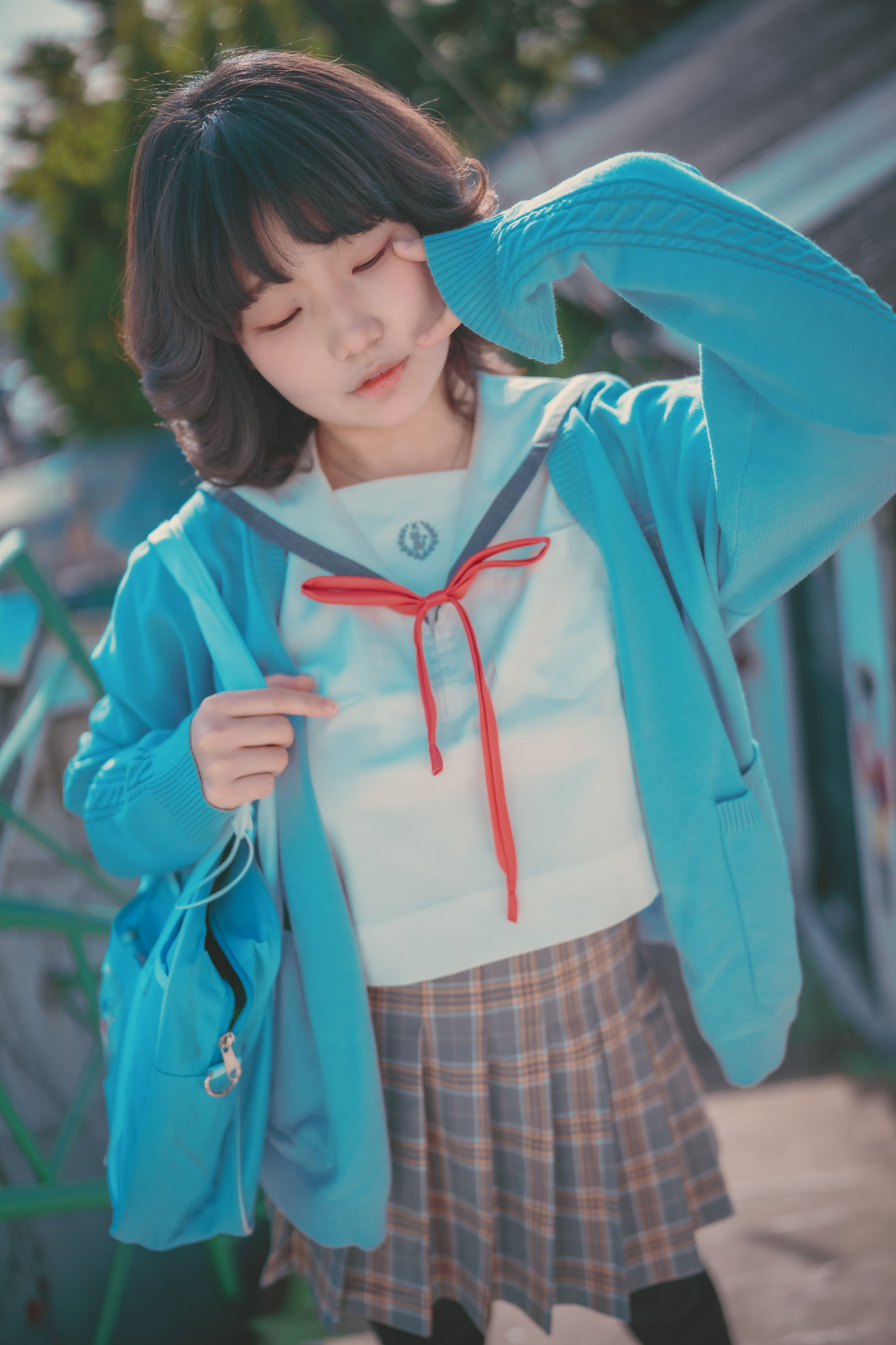 [DJAWA] Mimmi Your Panties 日韩美图-第13张