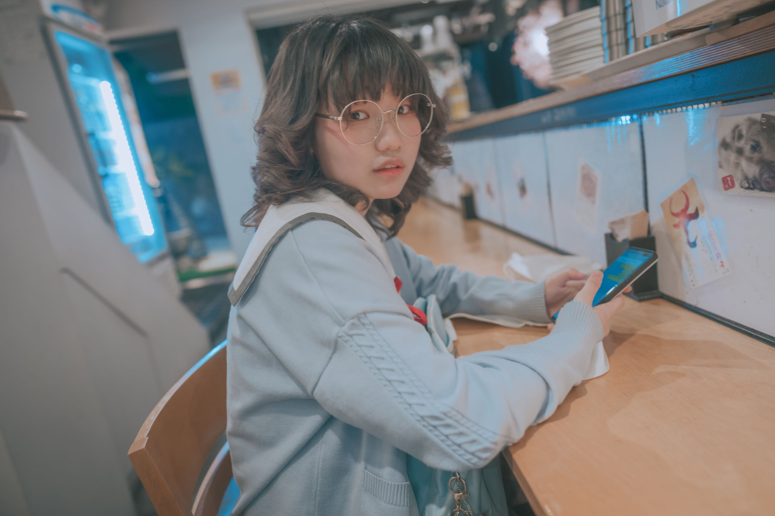 [DJAWA] Mimmi Your Panties 日韩美图-第9张