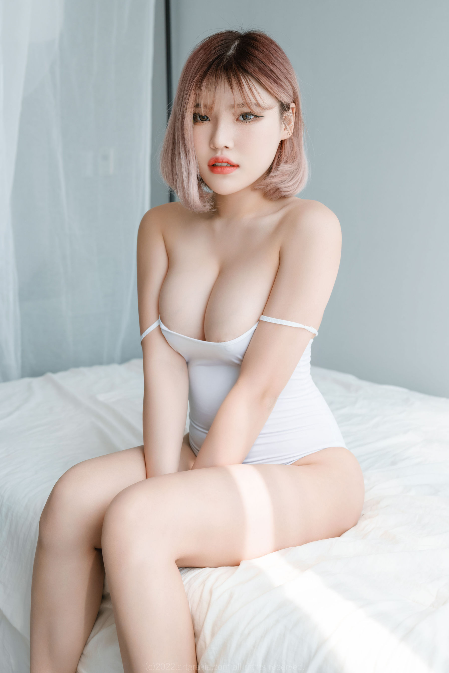 [ARTGRAVIA] 2023.03.21 VOL.398 Oh Duck Hwa 日韩写真-第45张