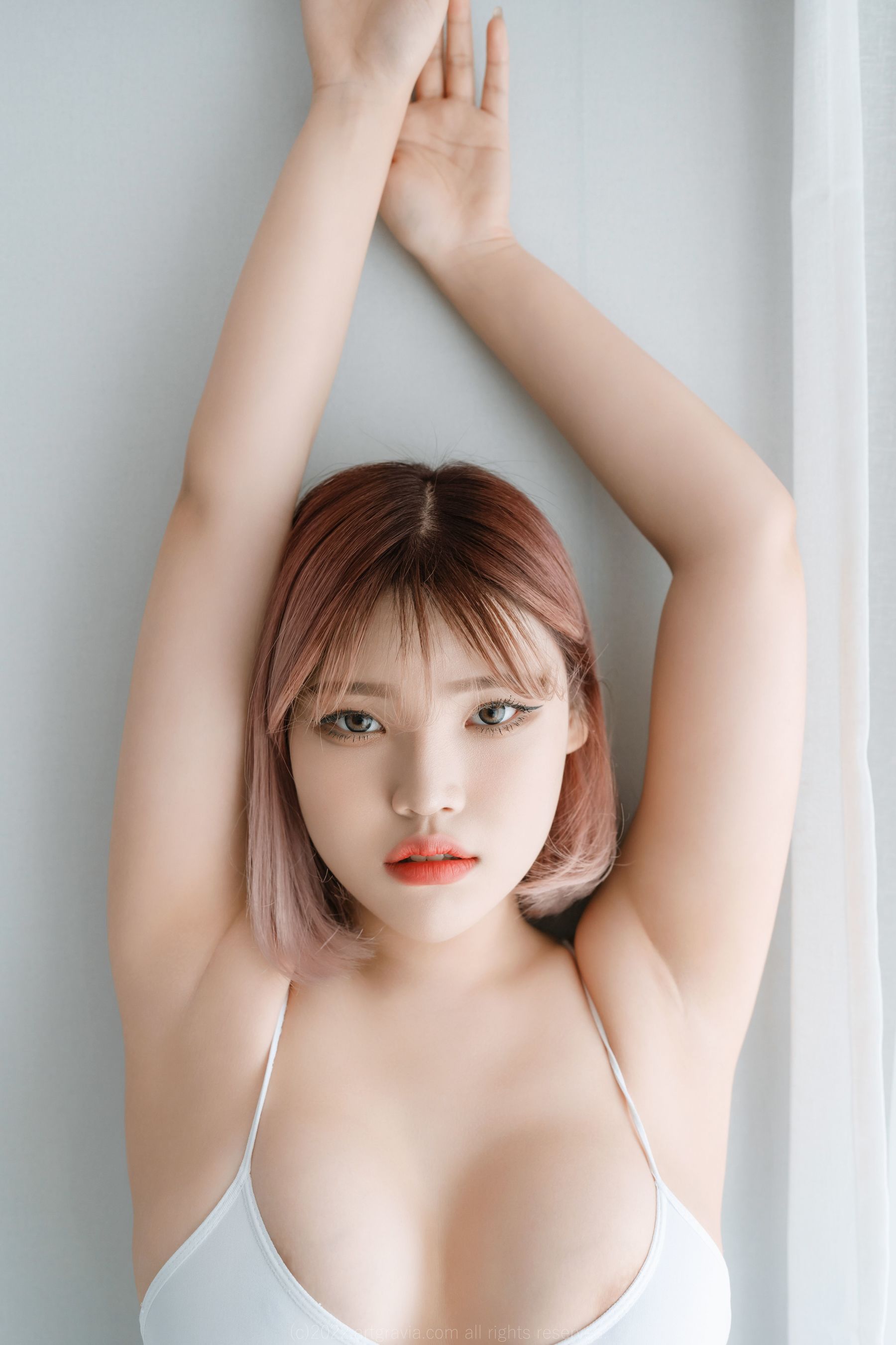 [ARTGRAVIA] 2023.03.21 VOL.398 Oh Duck Hwa 日韩写真-第2张