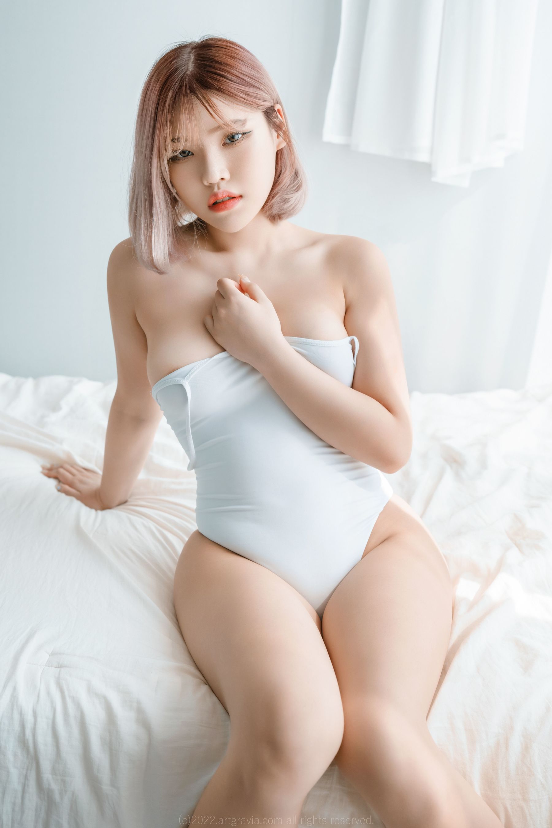 [ARTGRAVIA] 2023.03.21 VOL.398 Oh Duck Hwa 日韩写真-第26张
