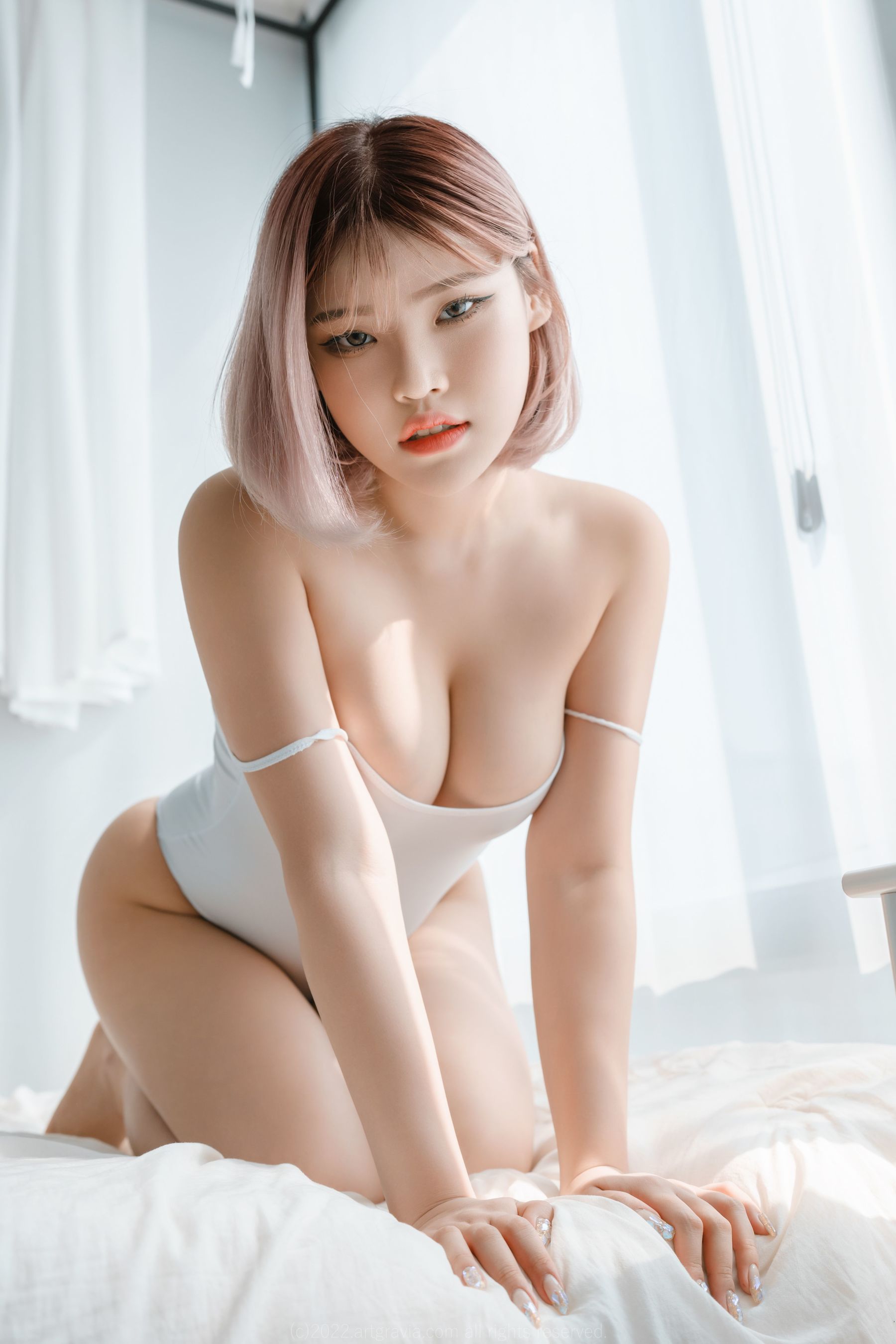 [ARTGRAVIA] 2023.03.21 VOL.398 Oh Duck Hwa 日韩写真-第37张