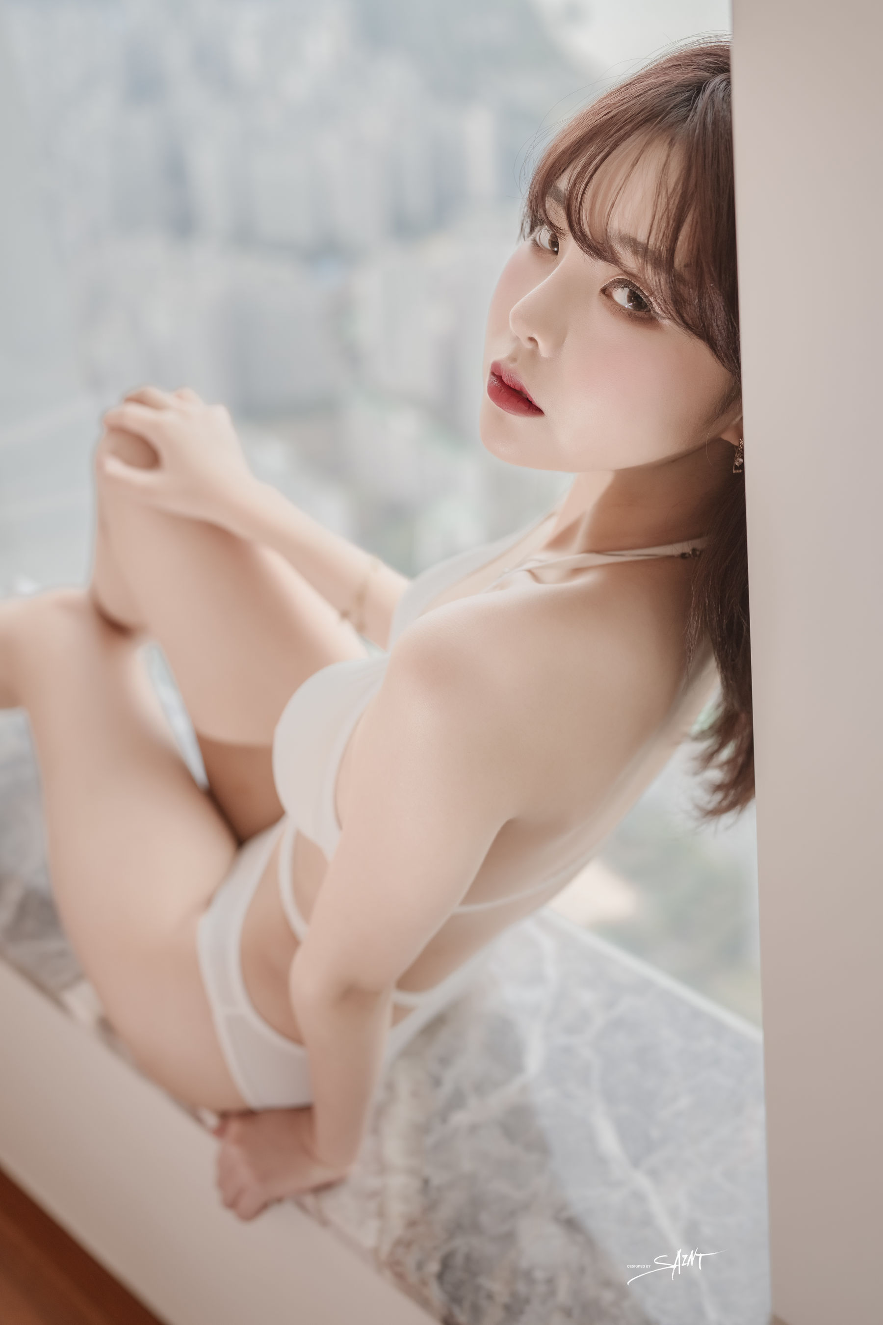 [saintphotolife] Yuna – Vol.20 Day  Night 日韩写真-第1张
