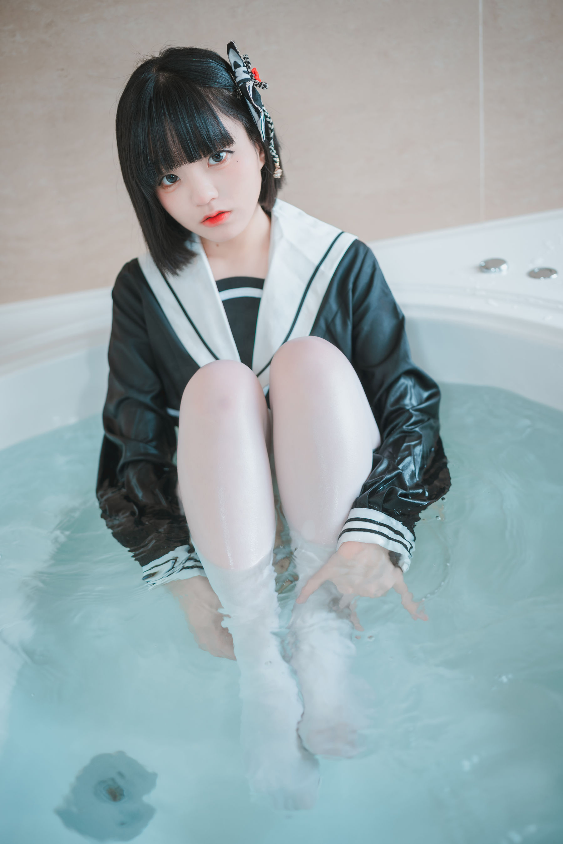 [DJAWA] Jenny – Swimming Lessons #12 日韩写真-第78张